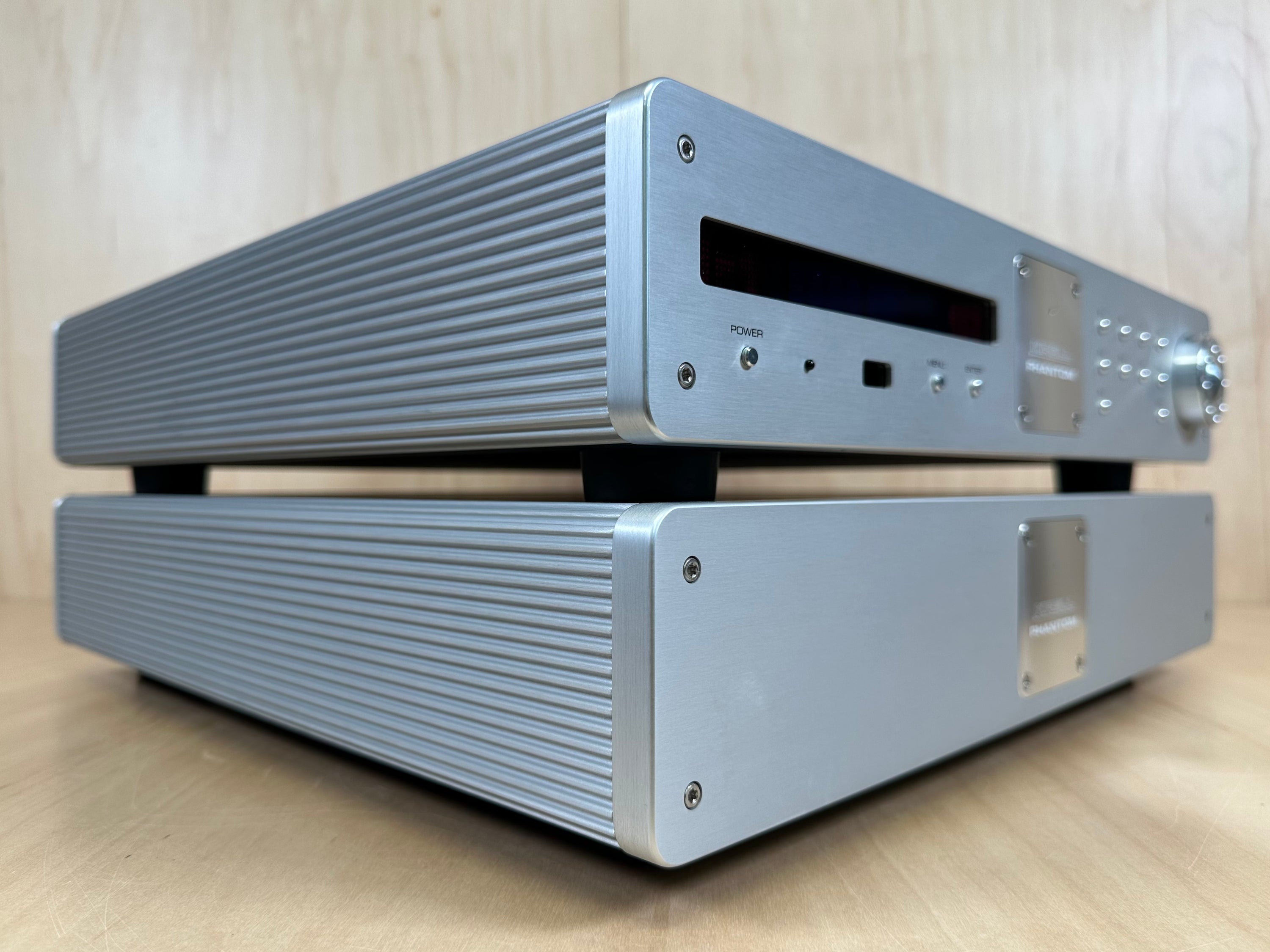 Krell Phantom Preamplifier w/Remote