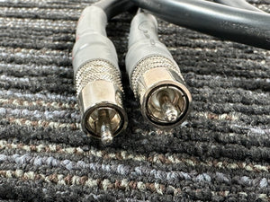 Cardas Golden Reference RCA Interconnects 1.5 Meter