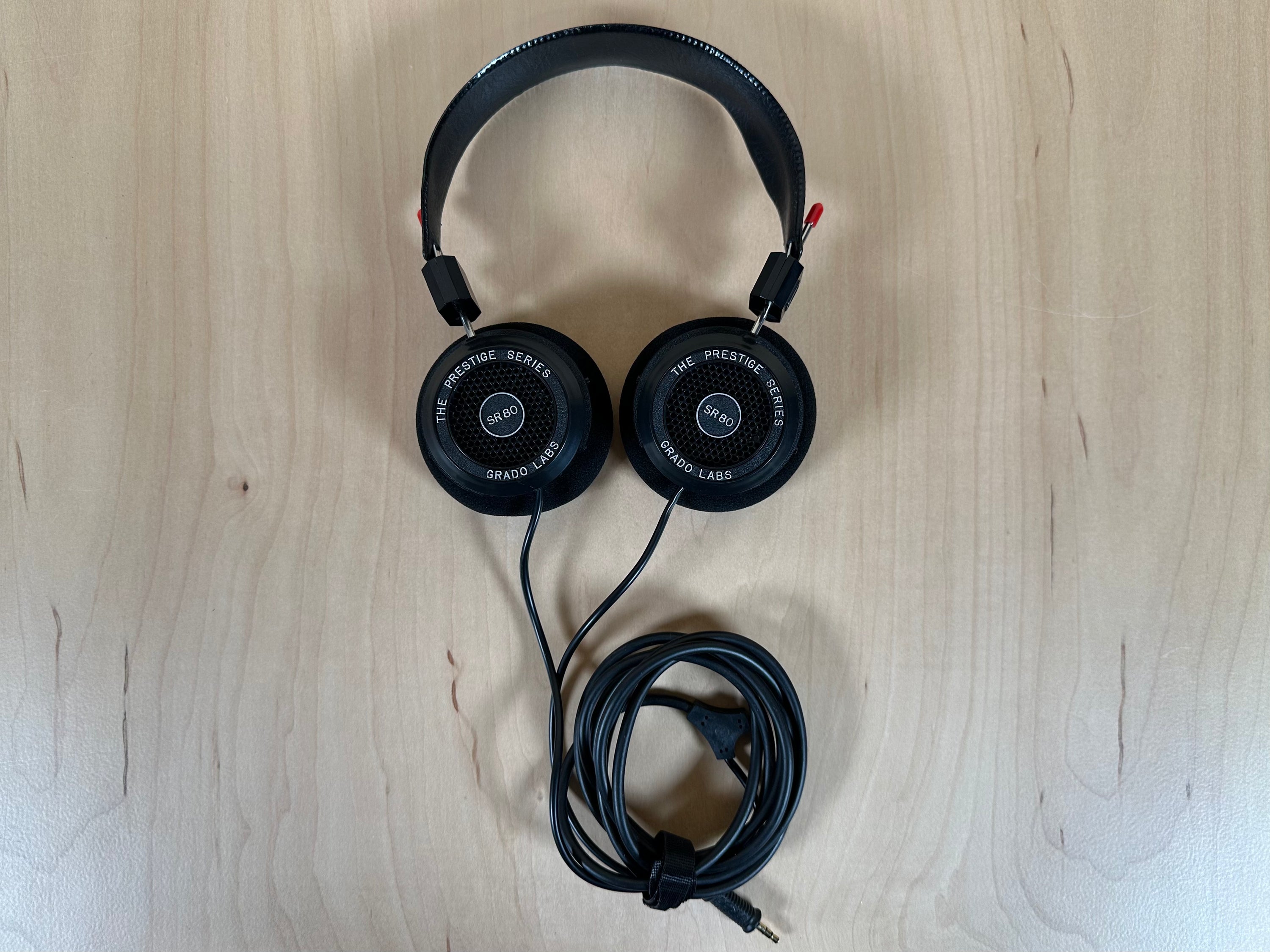 Grado SR80 Prestige Series Headphones