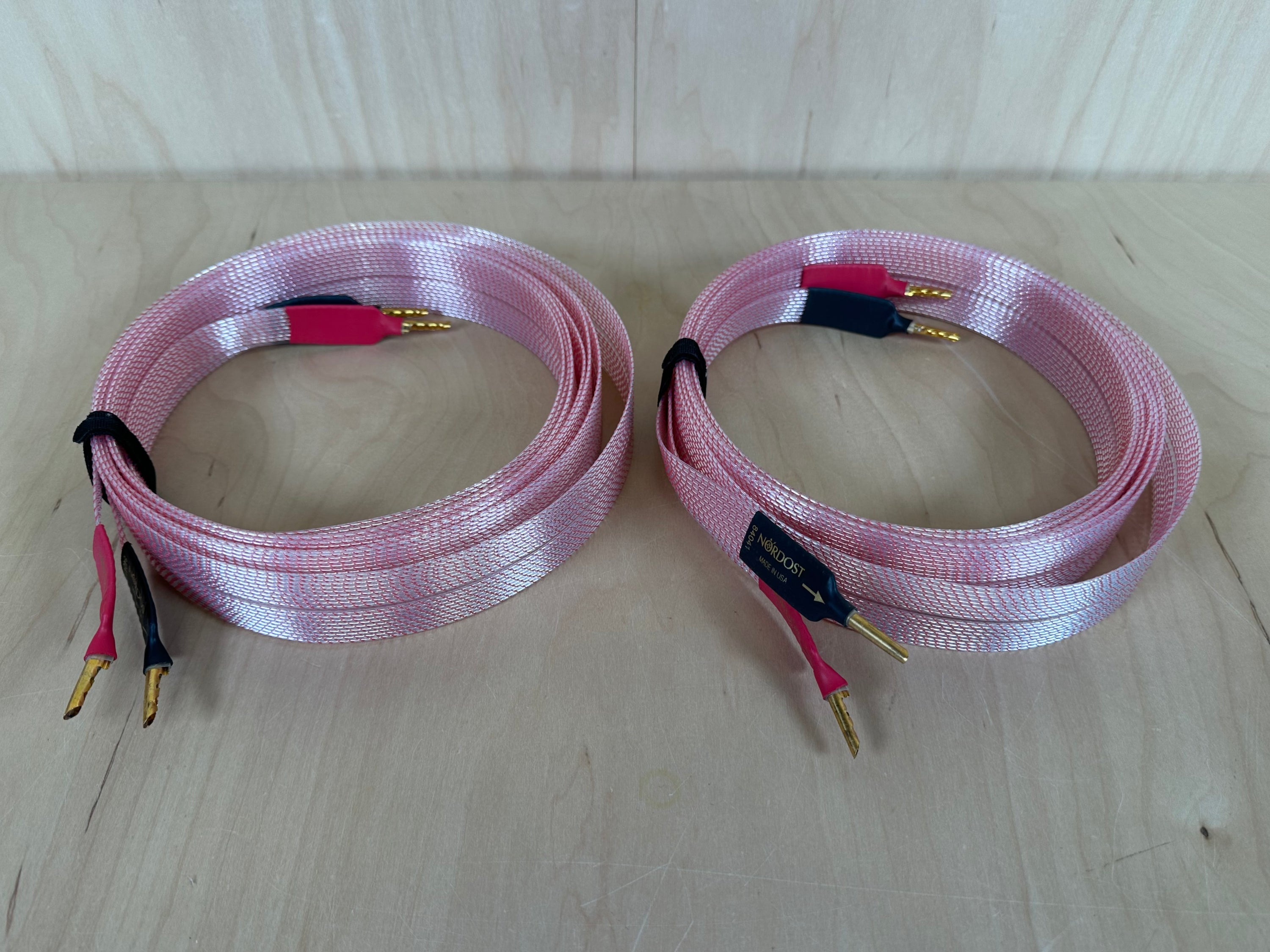 Nordost Heimdall 2 Speaker Cables 4 meter pair