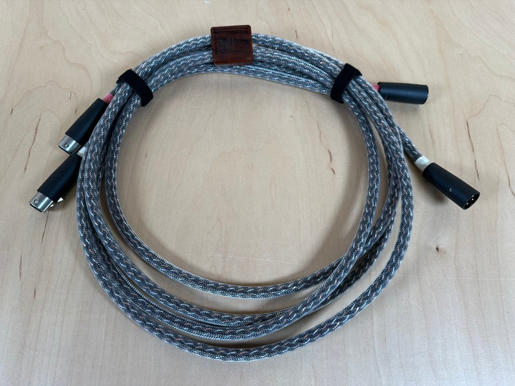 Kimber Kable Select KS 1126 XLR Interconnects  			