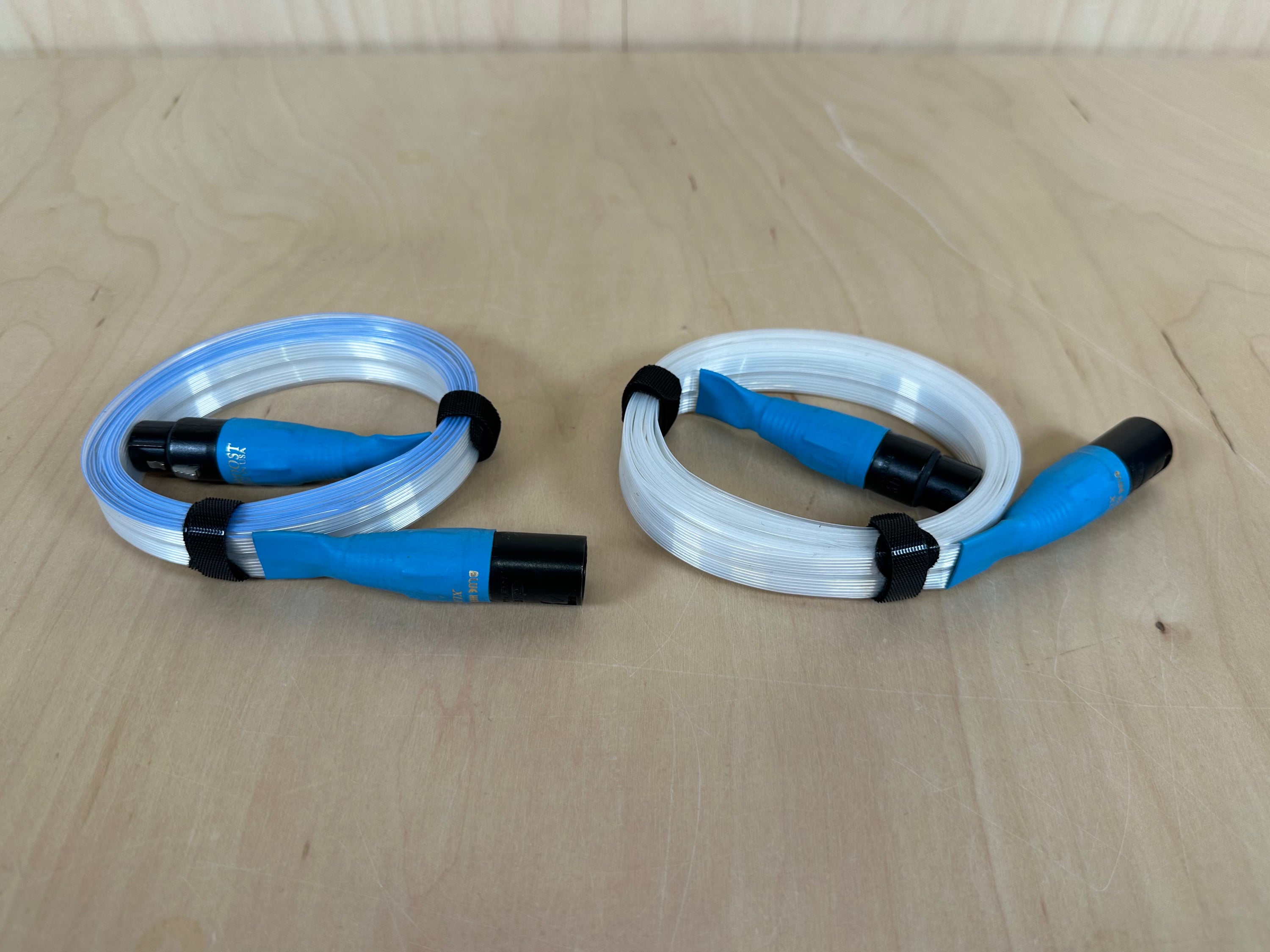 Nordost Blue Heaven Flatline XLR Interconnects 4 Meters (pair)