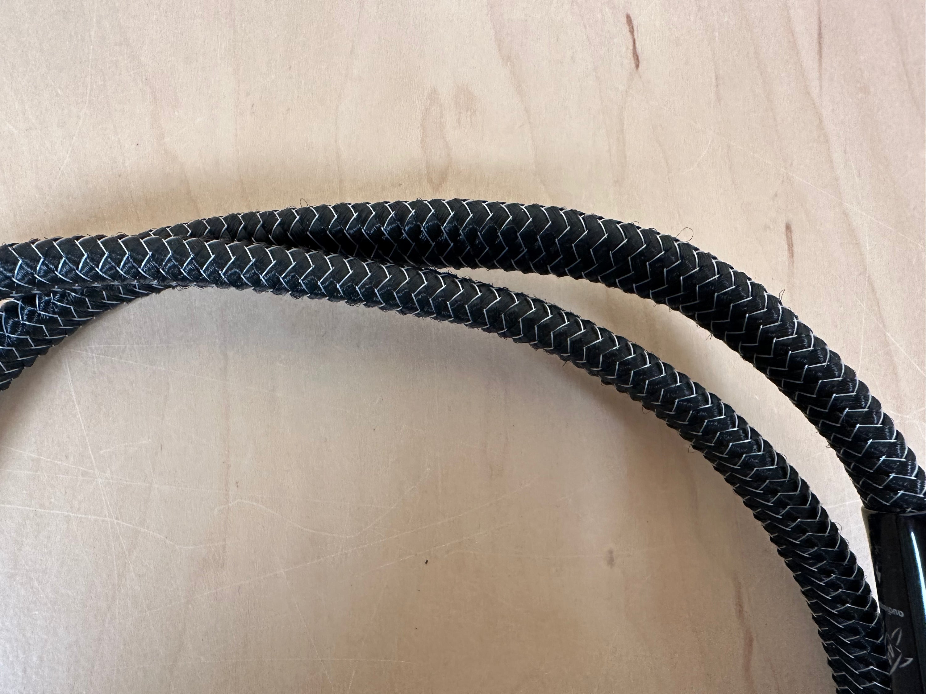 AudioQuest Rocket 44 Bi-Wire 4' Speaker Cable