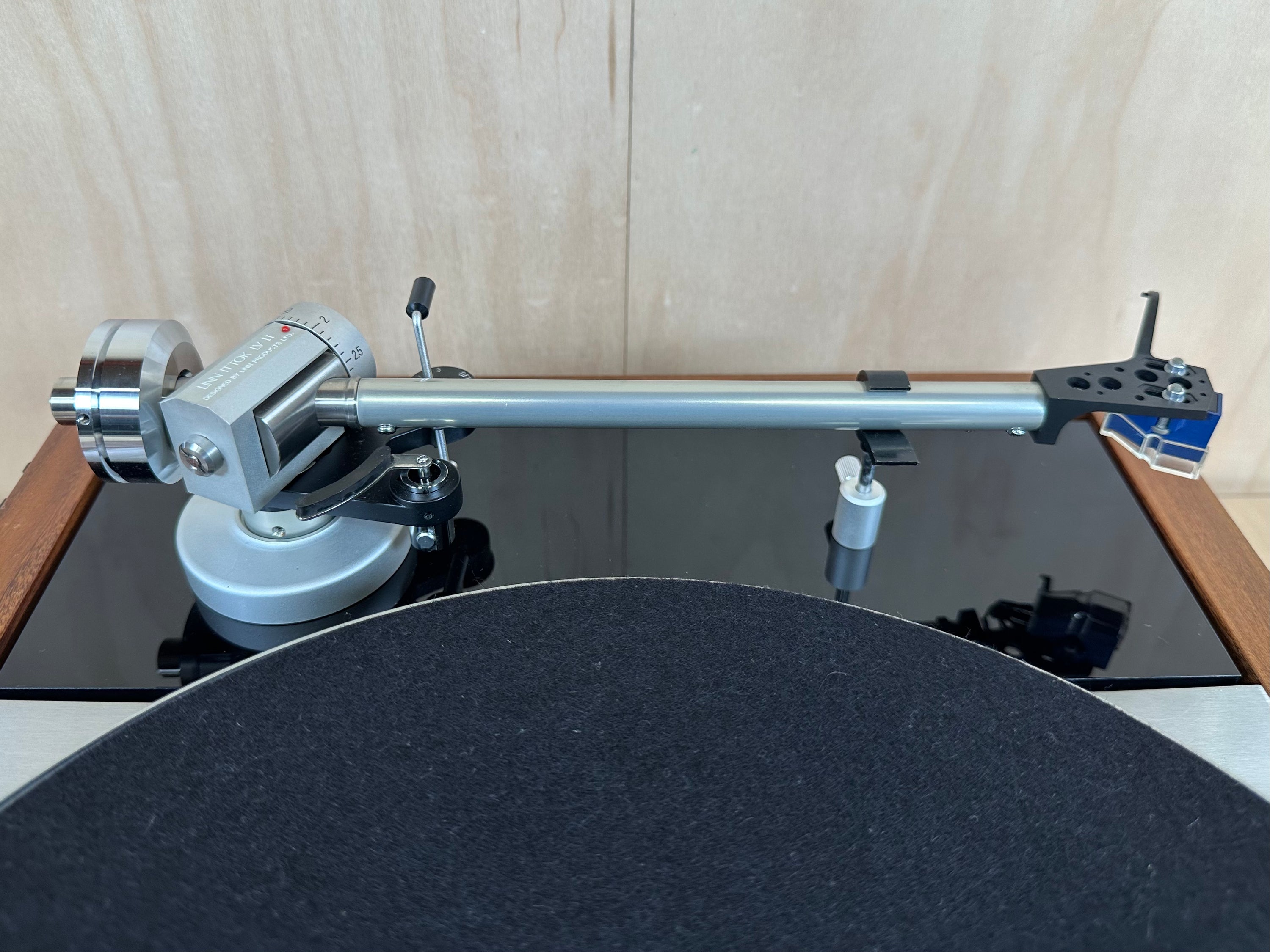 Linn LP12 Turntable w/Linn Ittok LV II Serviced