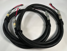 Load image into Gallery viewer, Purist Audio Design Elementa Rev A  11&#39; Speaker Cables