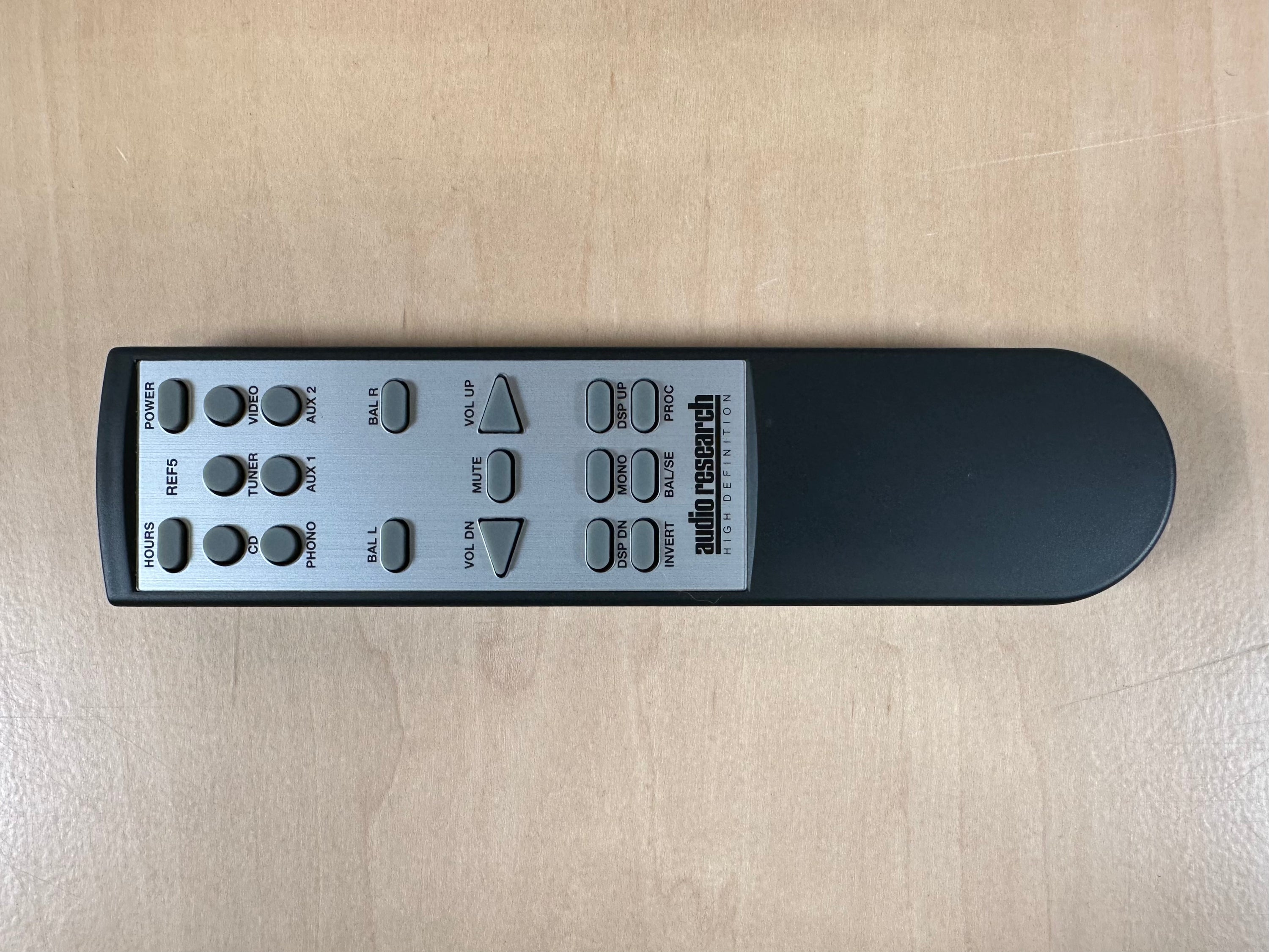 Audio Research Reference 5 Preamplifier