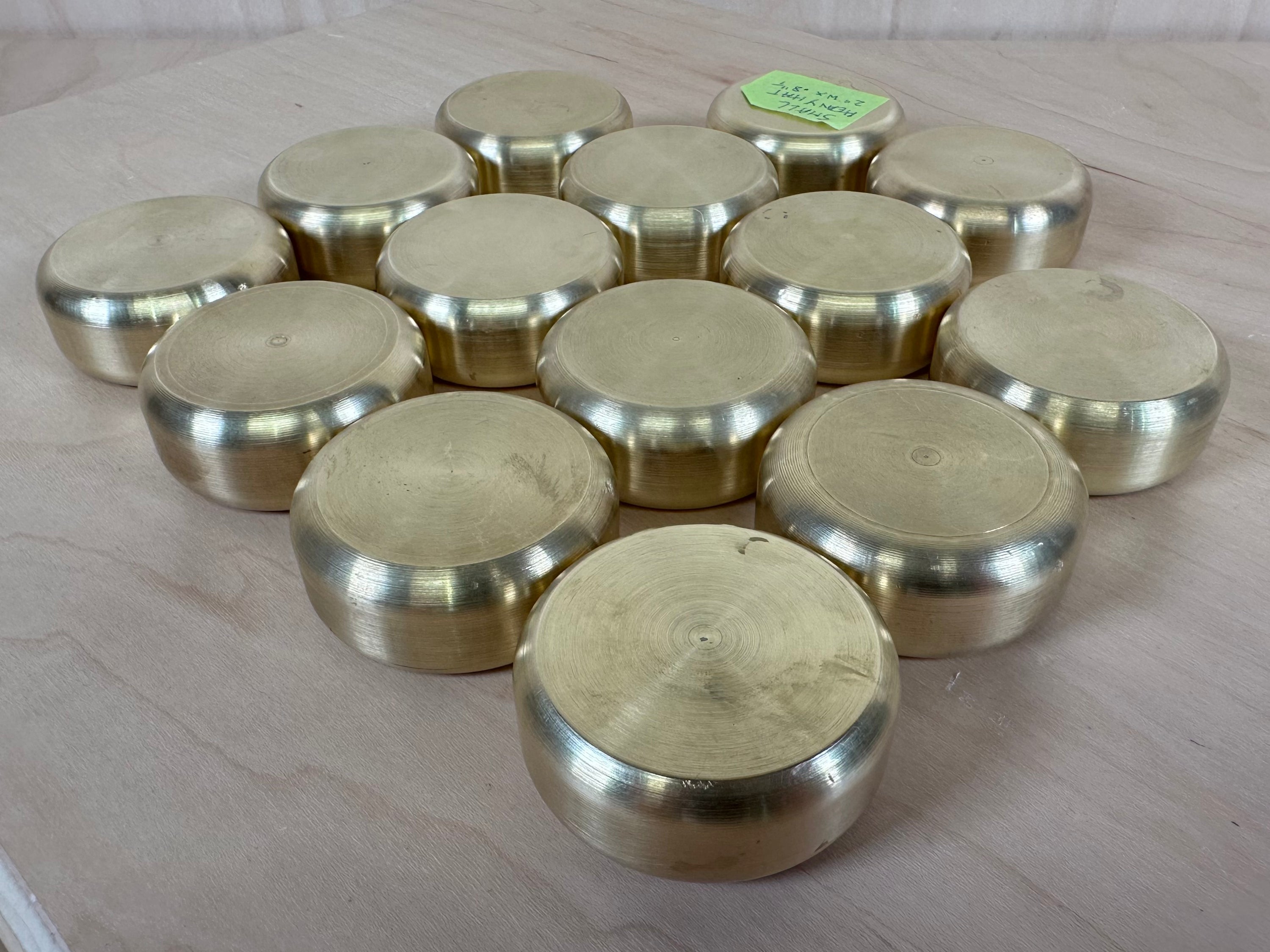 Mapleshade Small Heavy Hat Early version Lot of 14