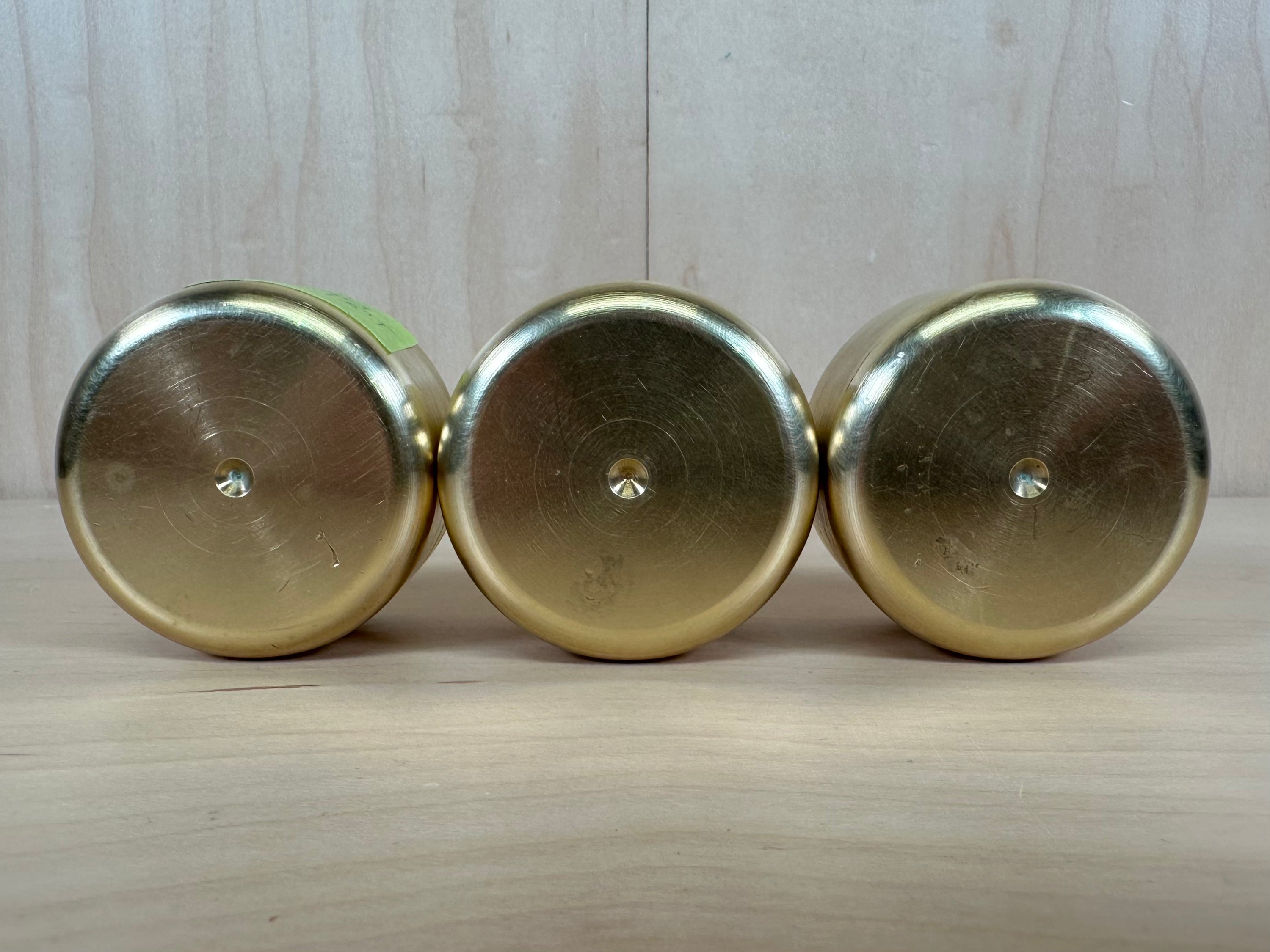 Mapleshade Audio Low Heavy Feet Early version Set of Three