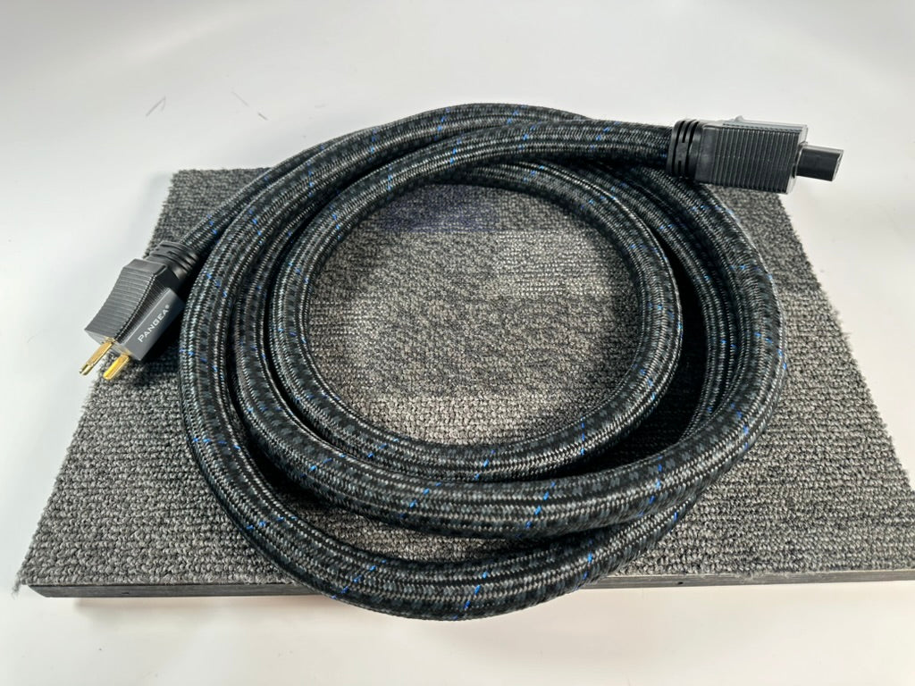 Pangea AC-9SE Signature Edition 1.5Meter Power Cable