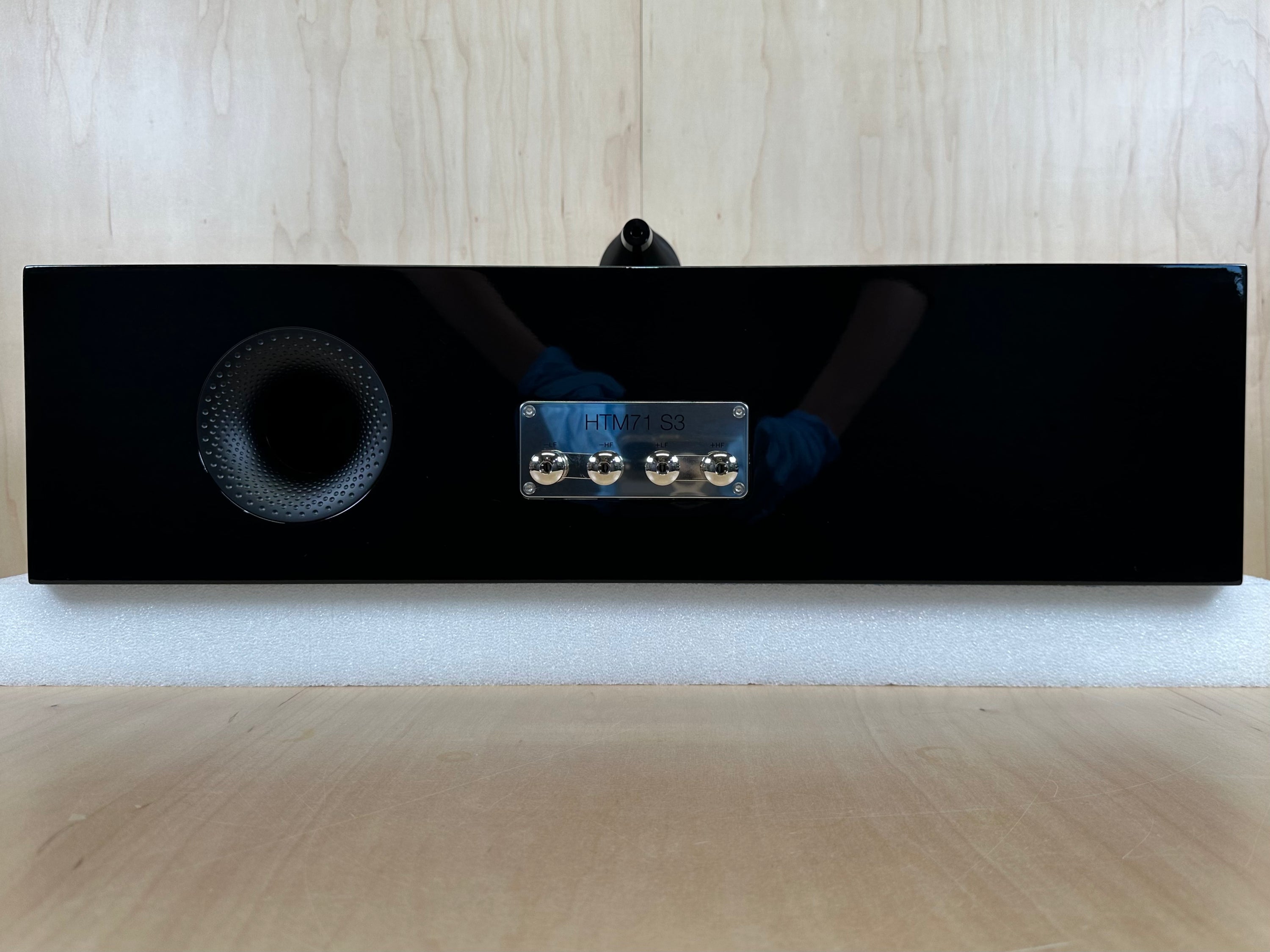 Bowers & Wilkins HTM71 S3 Center Channel Speaker