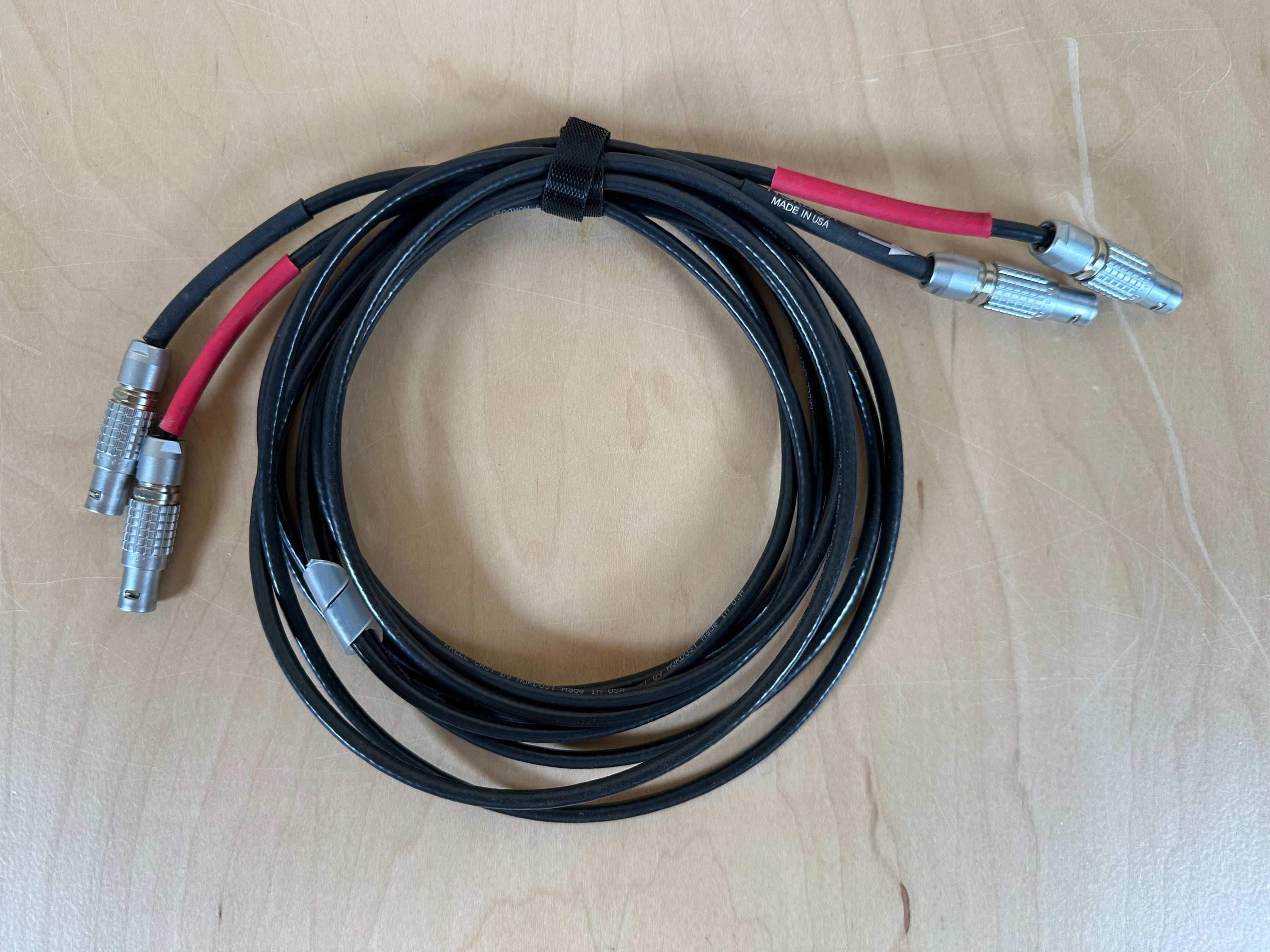 Nordost Krell Cast Cables 2 Meter Pair