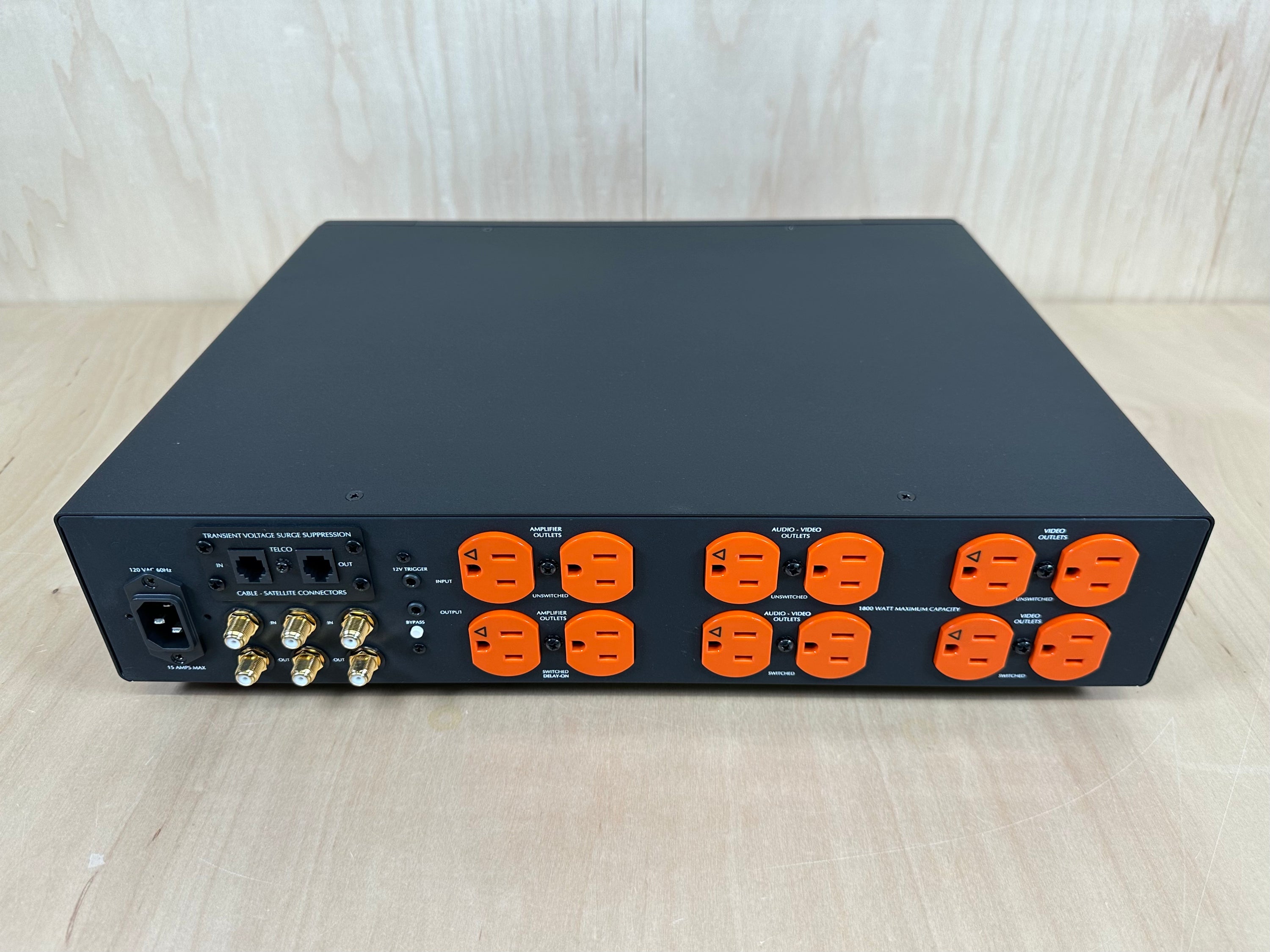Furman Elite-15PFI Linear Power Conditioner