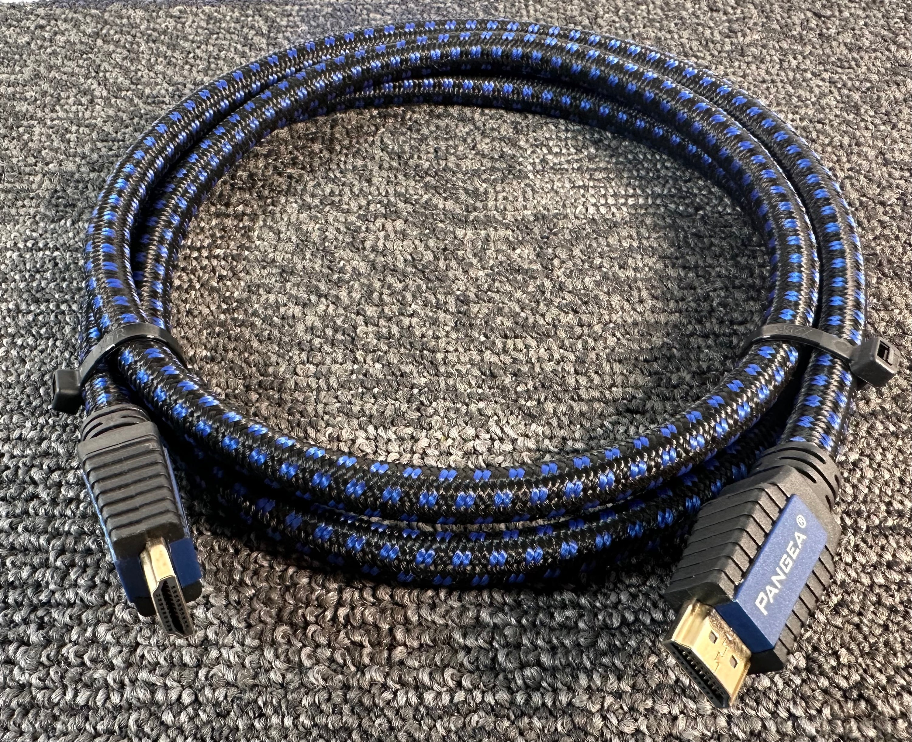 Pangea Premier Audiophile HDMI Cable 1.5 Meter