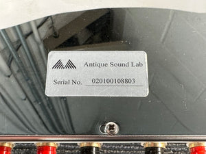 Antique Sound Lab AQ-1003DT Integrated Tube Amplifier