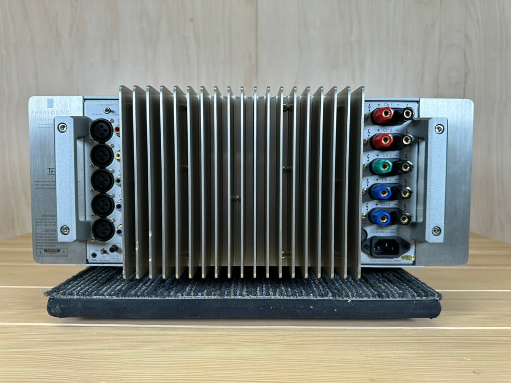 Parasound Halo A51 Five Channel Amplifier