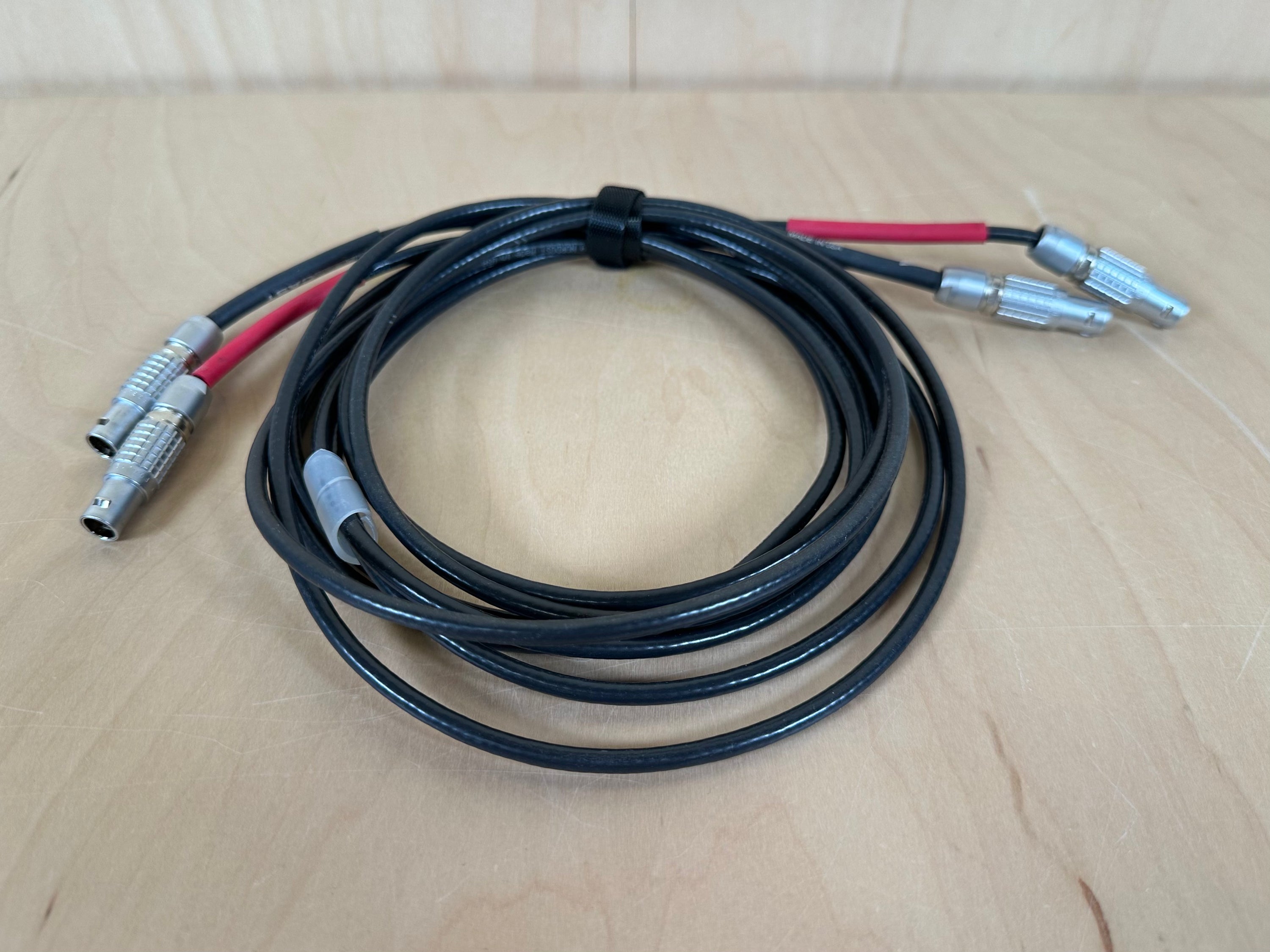 Nordost Krell Cast Cables 2 Meter Pair