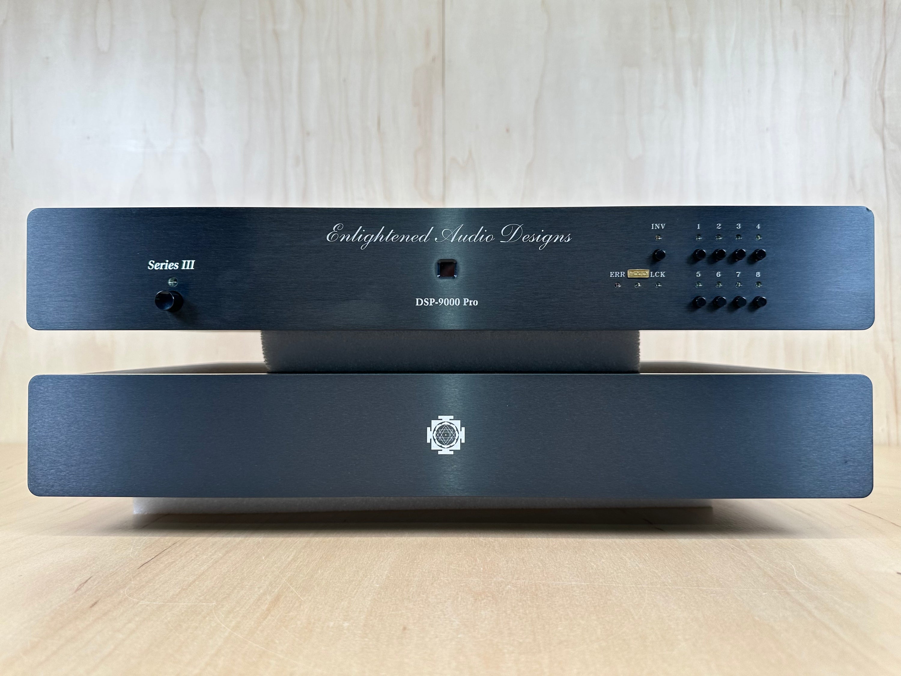 EAD DSP-9000 Pro Series III DAC