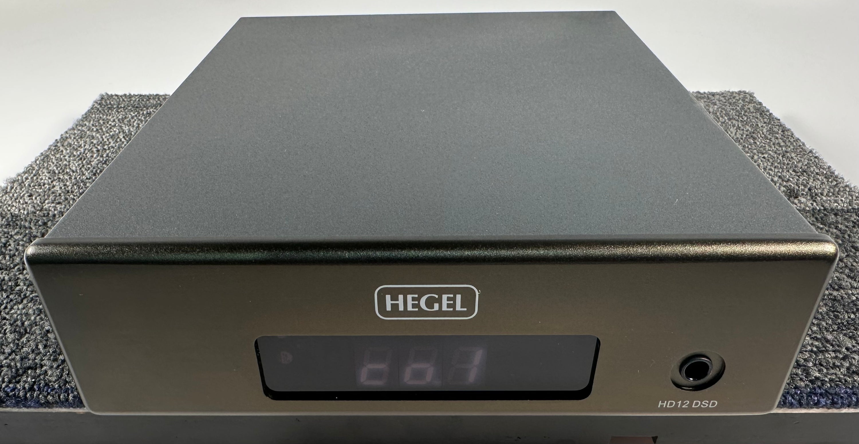 Hegel HD12 DSD DAC