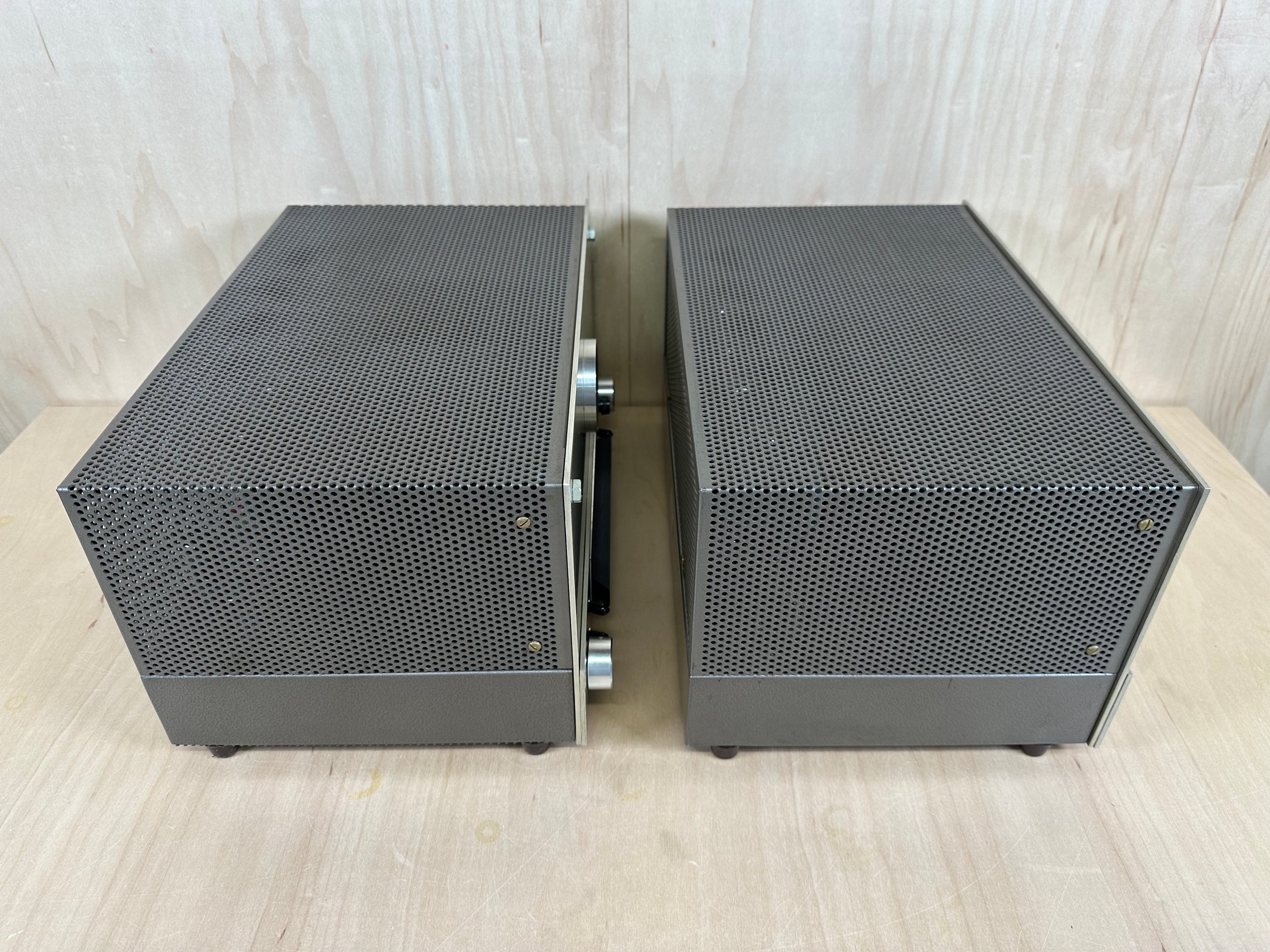 Marantz Model 9 Monoblock Amps Fully Restored