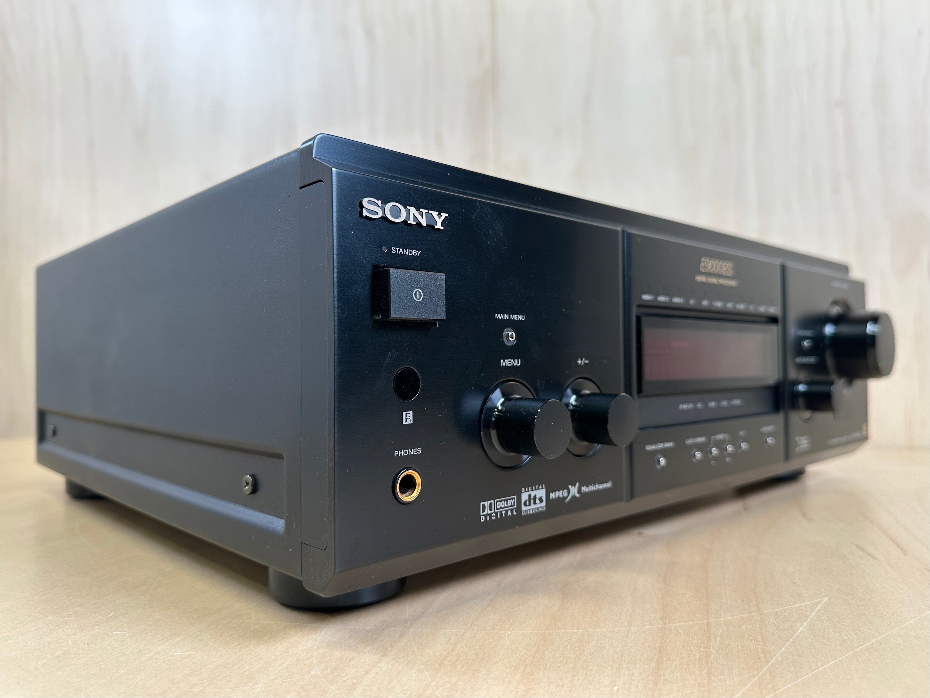 Sony TA-E9000ES AV Preamplifier