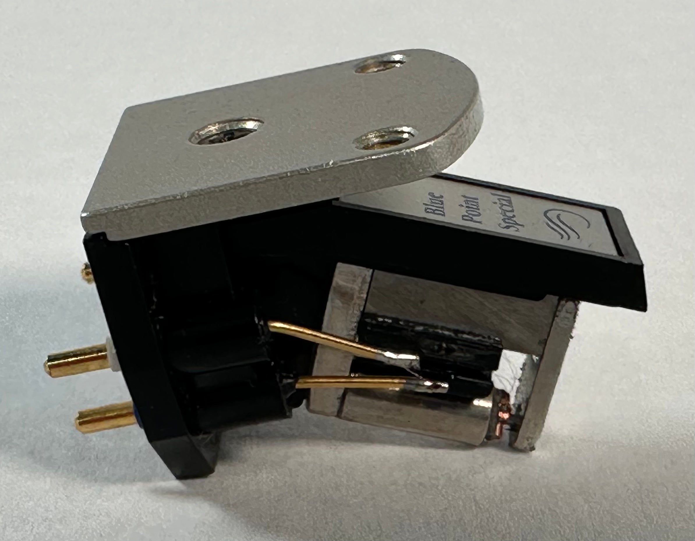 Sumiko Blue Point Special Cartridge for Parts or Repair  			