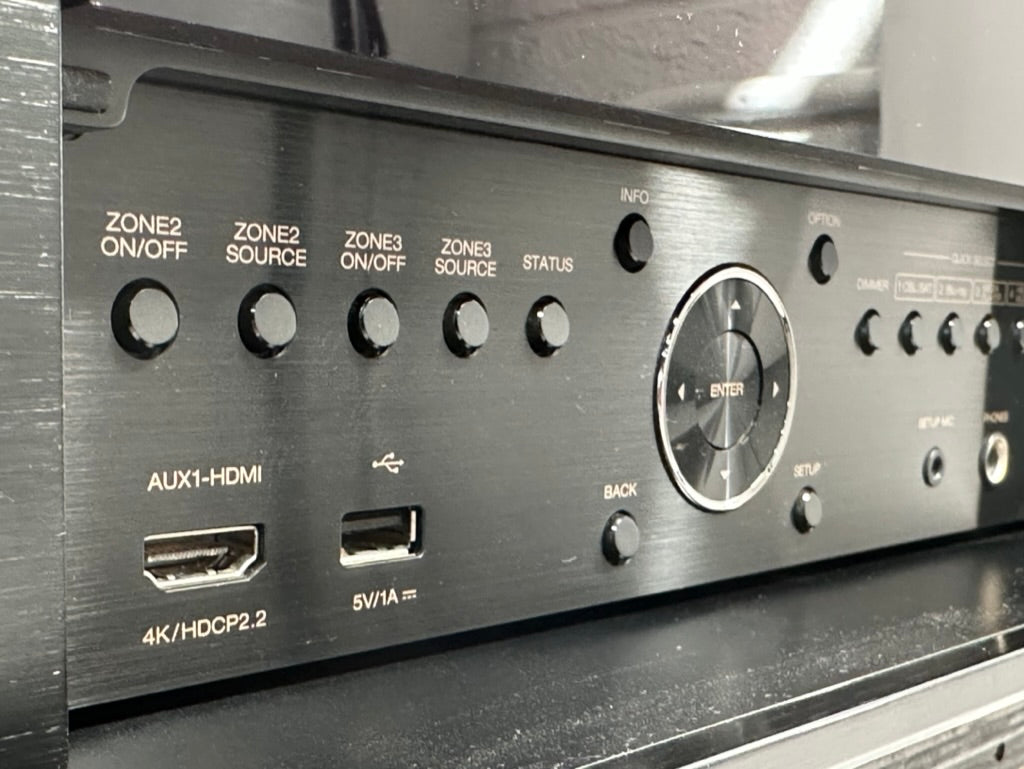 Denon AVR-X4500H Receiver