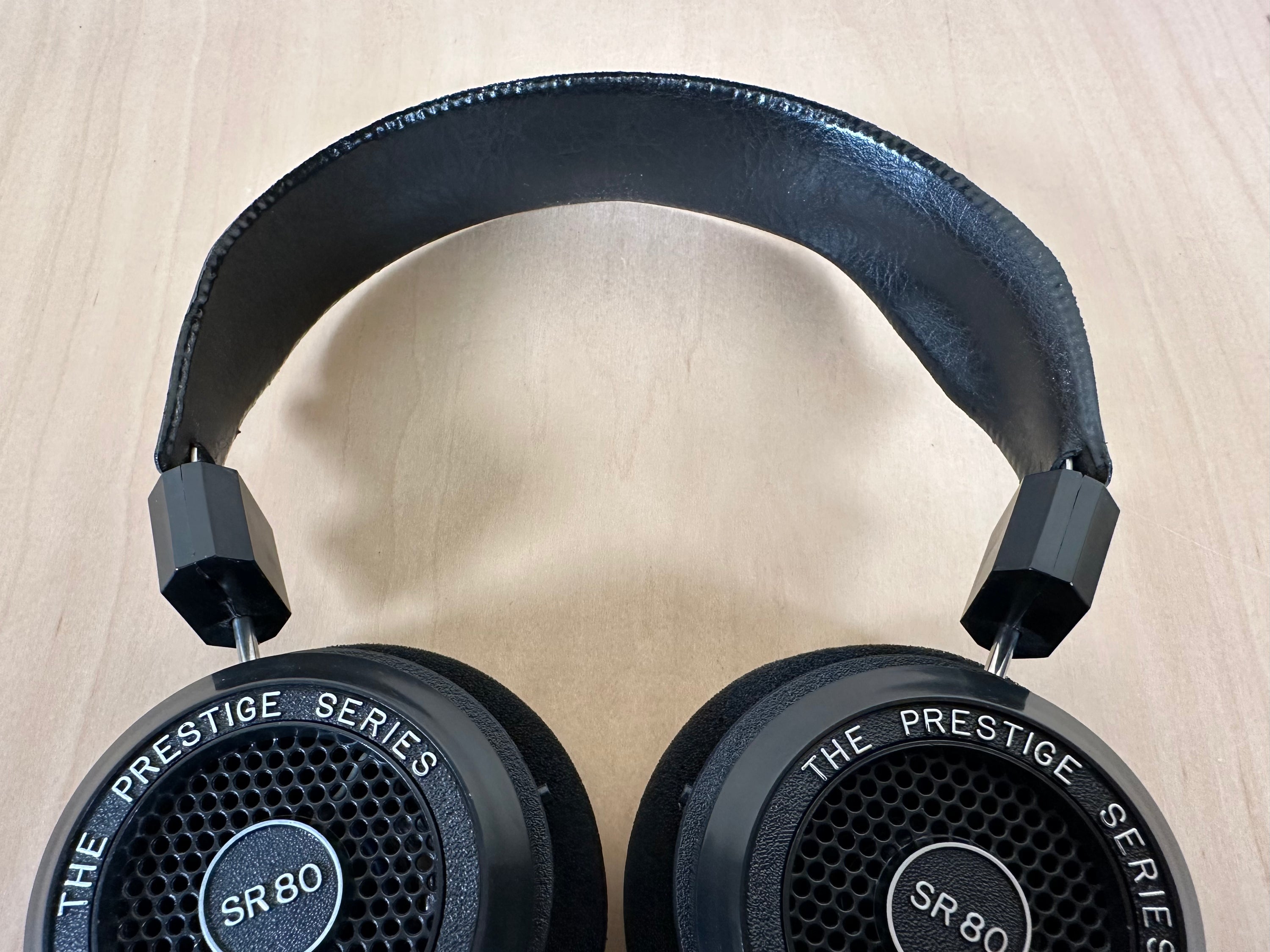 Grado SR80 Prestige Series Headphones