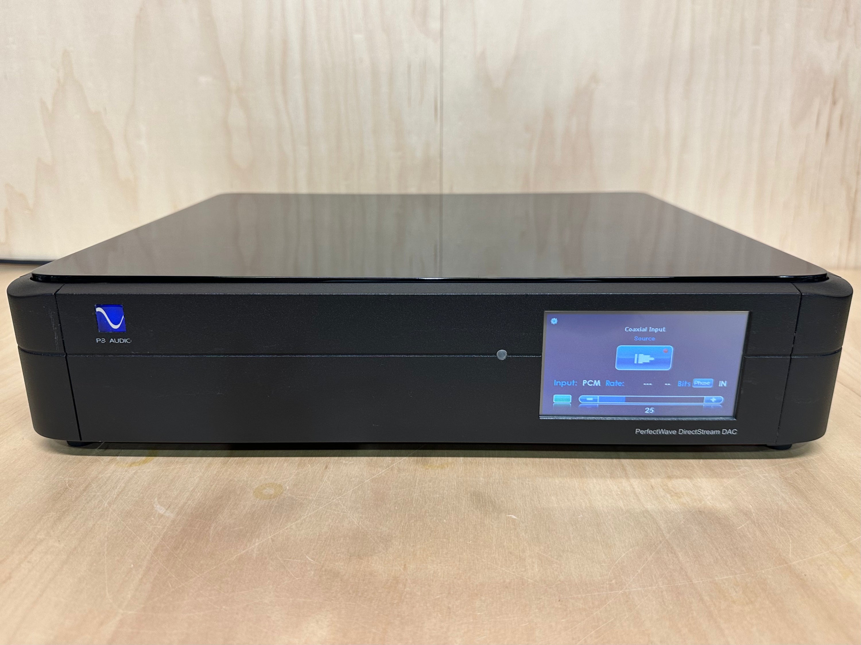 PS Audio PerfectWave DirectStream DAC MK I version