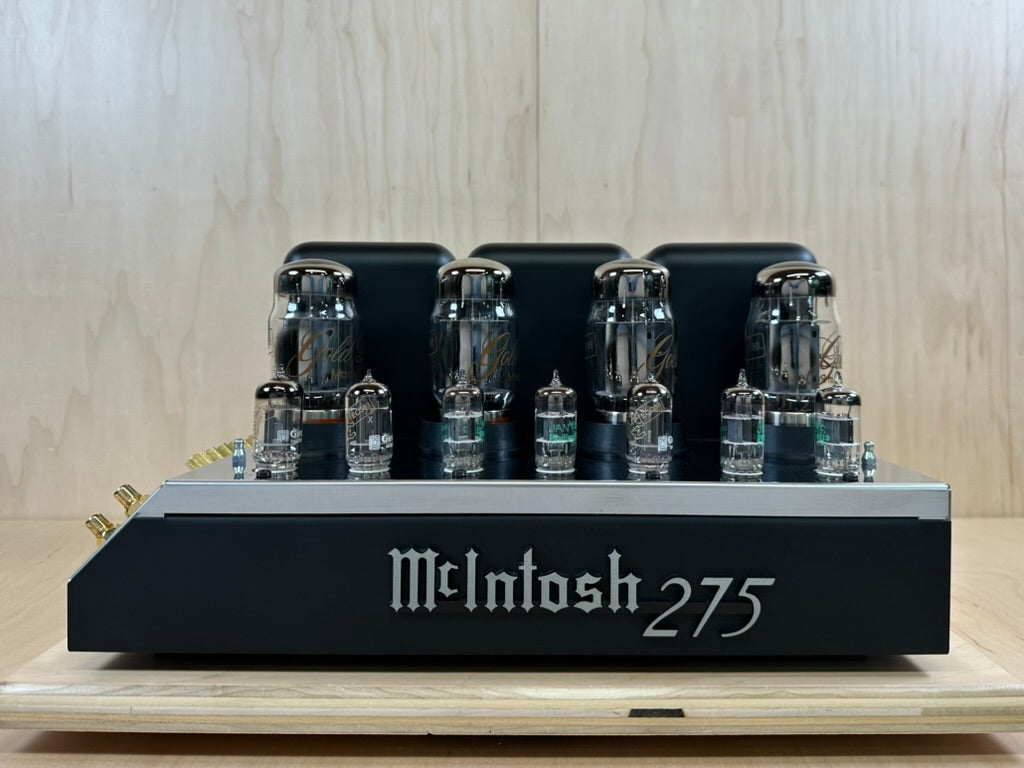 Mcintosh MC275 MKV Tube Amplifier