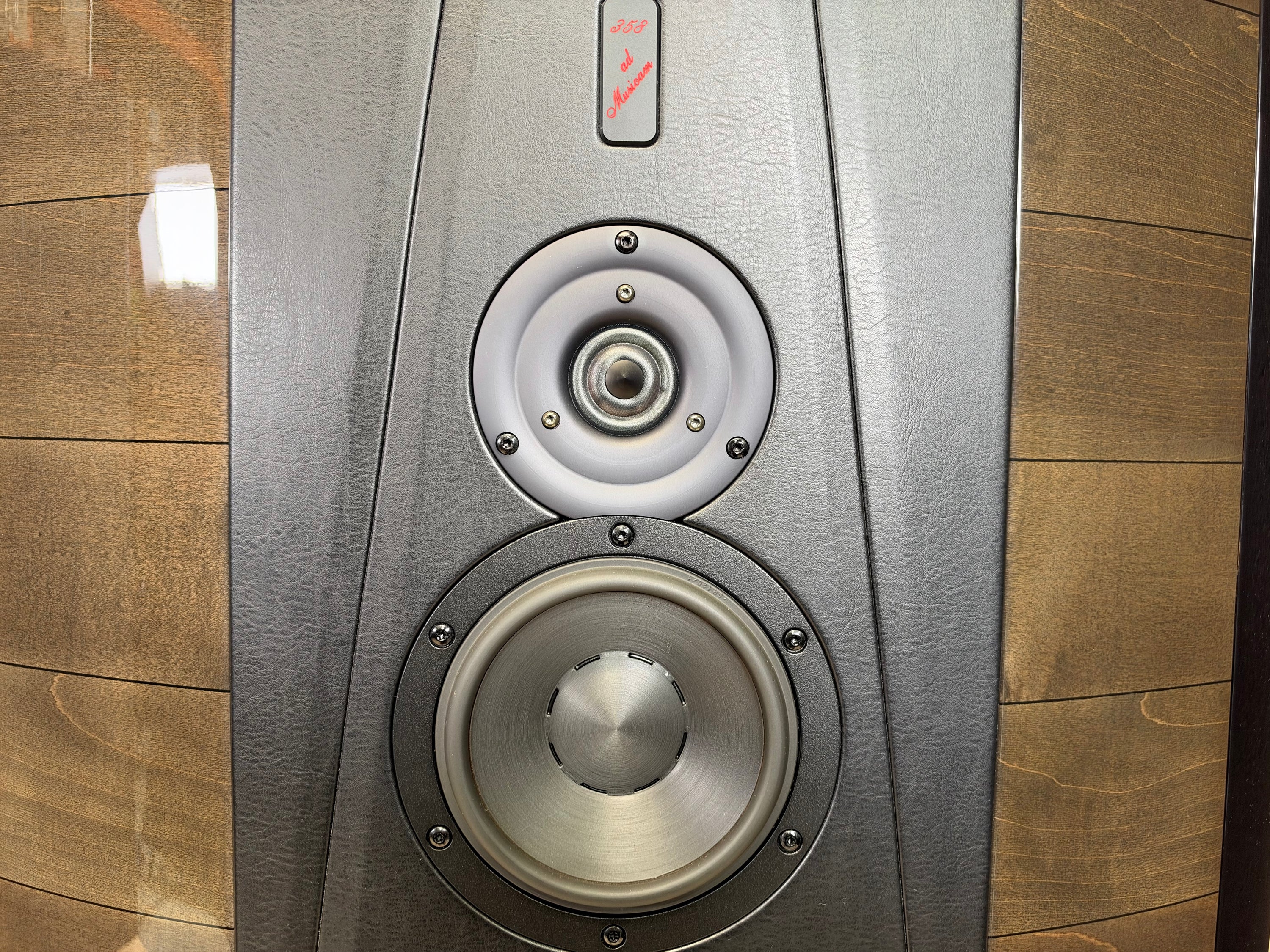 Sonus Faber Stradivari Homage Graphite