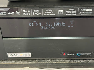 Denon AVR-X4500H Receiver