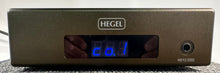Load image into Gallery viewer, Hegel HD12 DSD DAC and Headphone Amp w/Remote