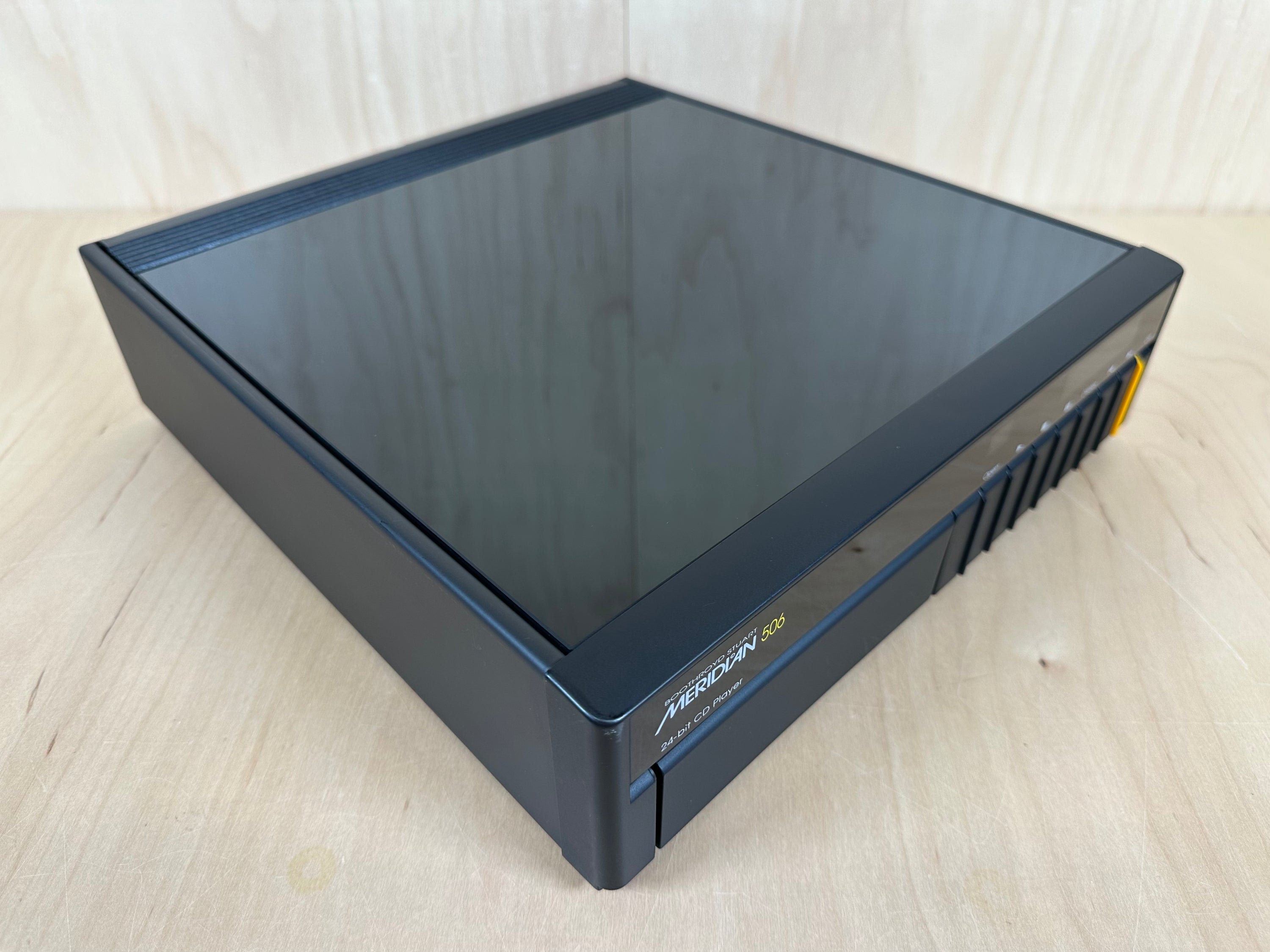 Meridian 506 24 Bit CD Player