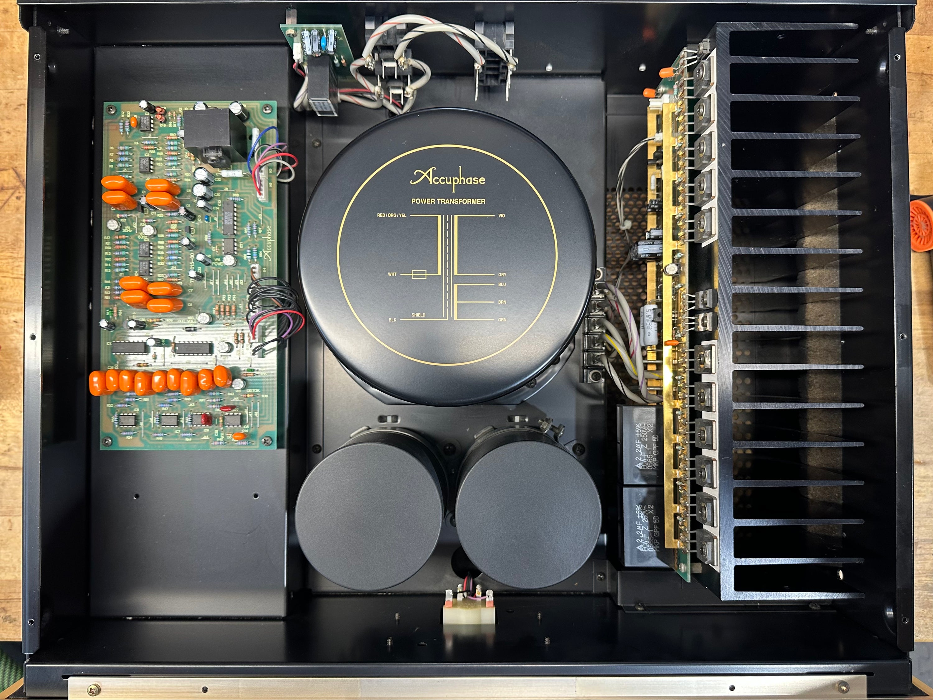 Accuphase PS-500 Clean Power Supply US Version