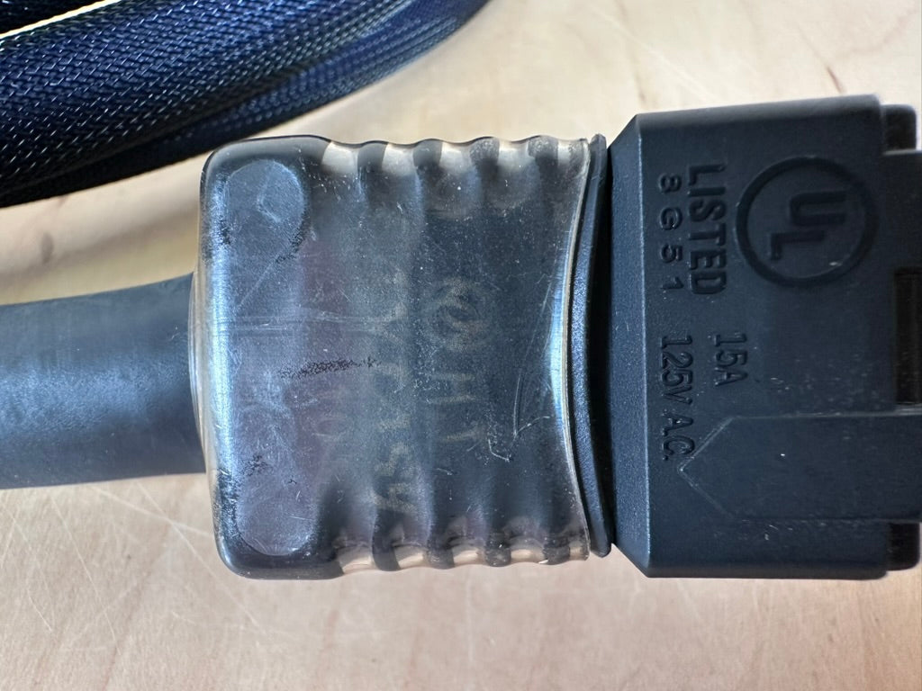 Harmonic Technology Fantasy AC10 Power Cable 3 meter