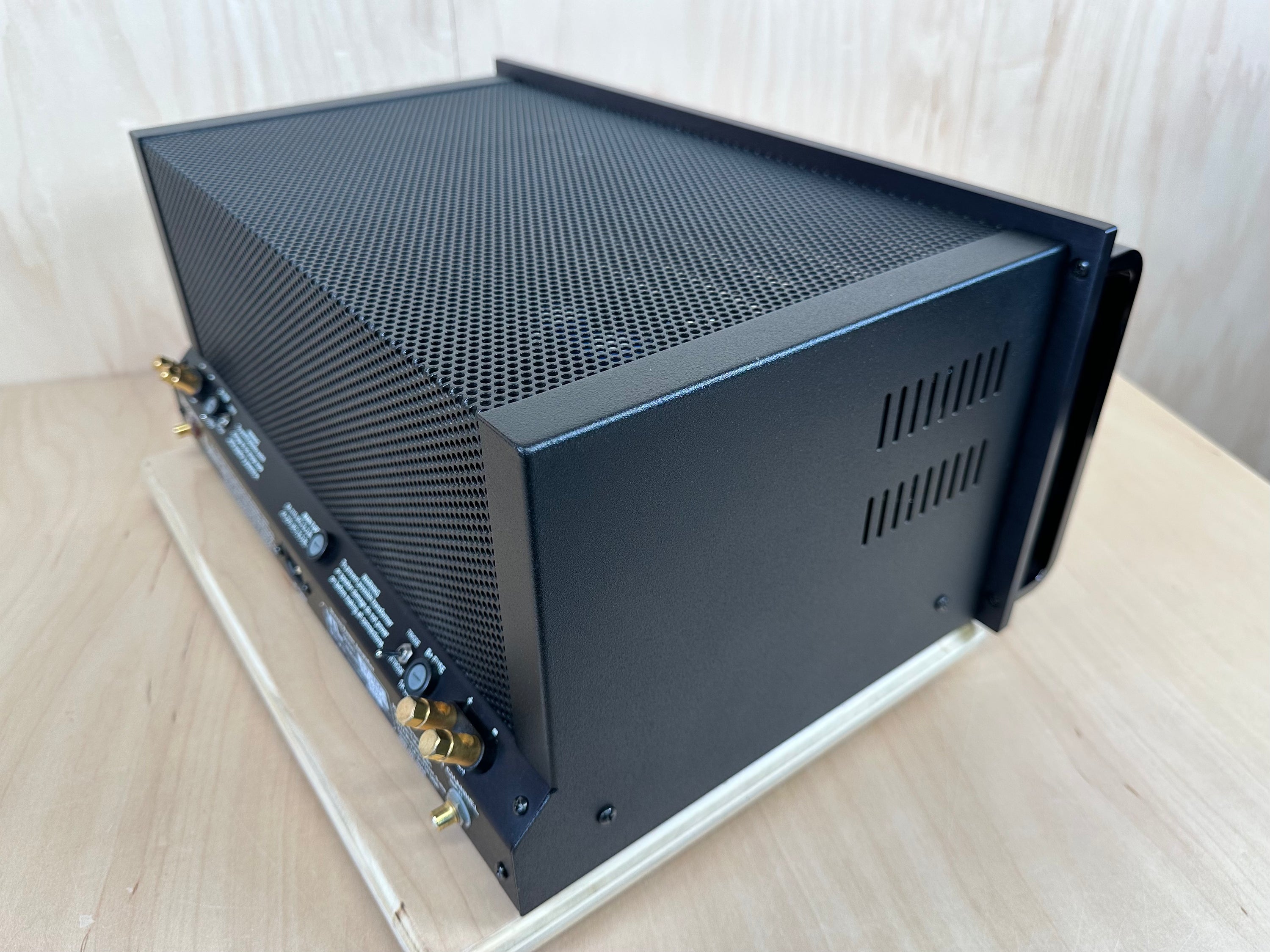 VTL ST 150 Pure Tube Amplifier Serviced