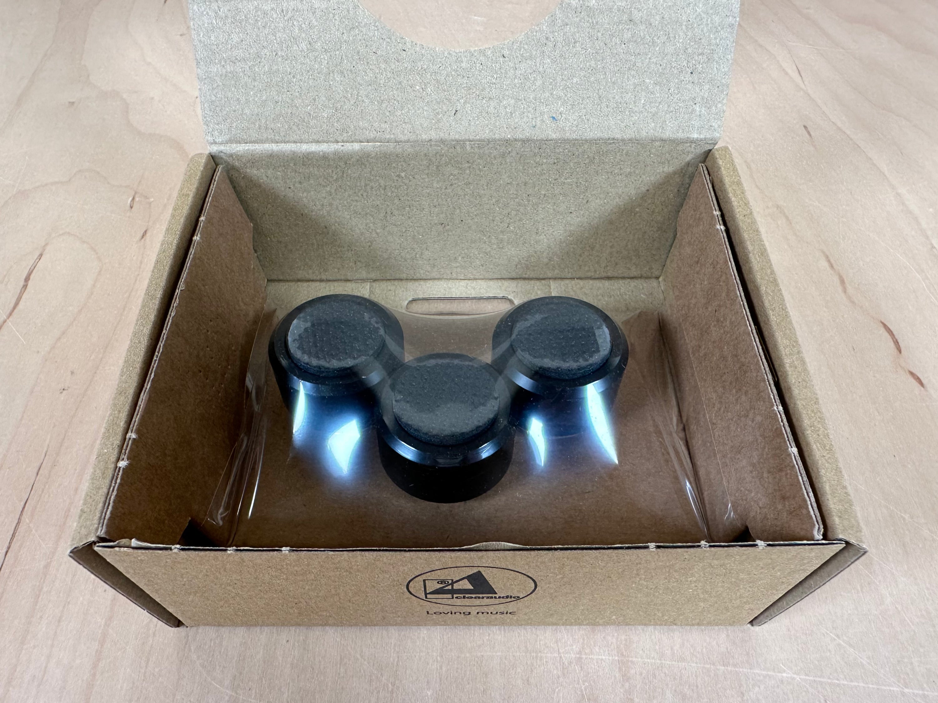 Clearaudio Concept Signature Upgrade Feet