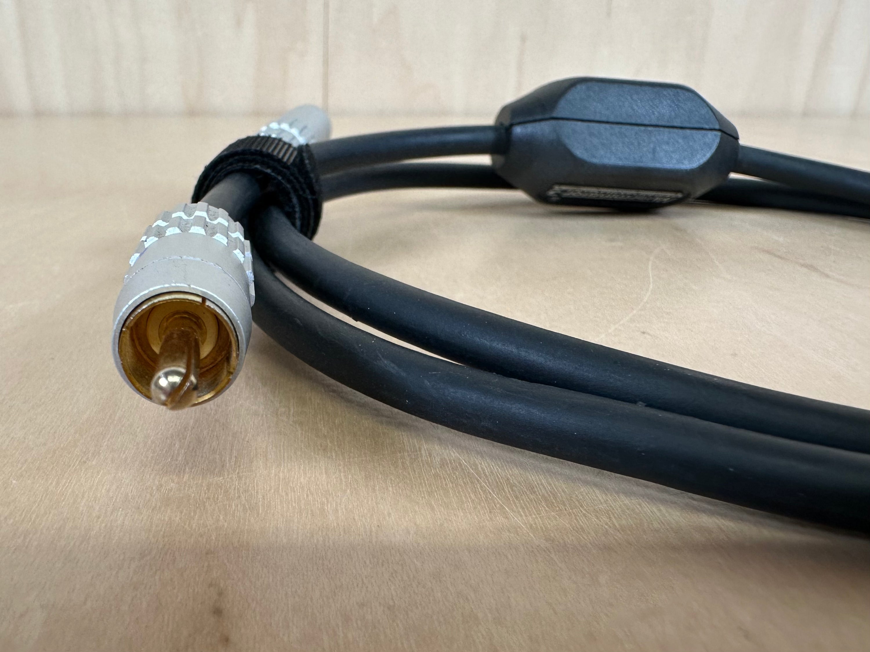 MIT Terminator 3 Digital RCA Coaxial Cable 1 meter