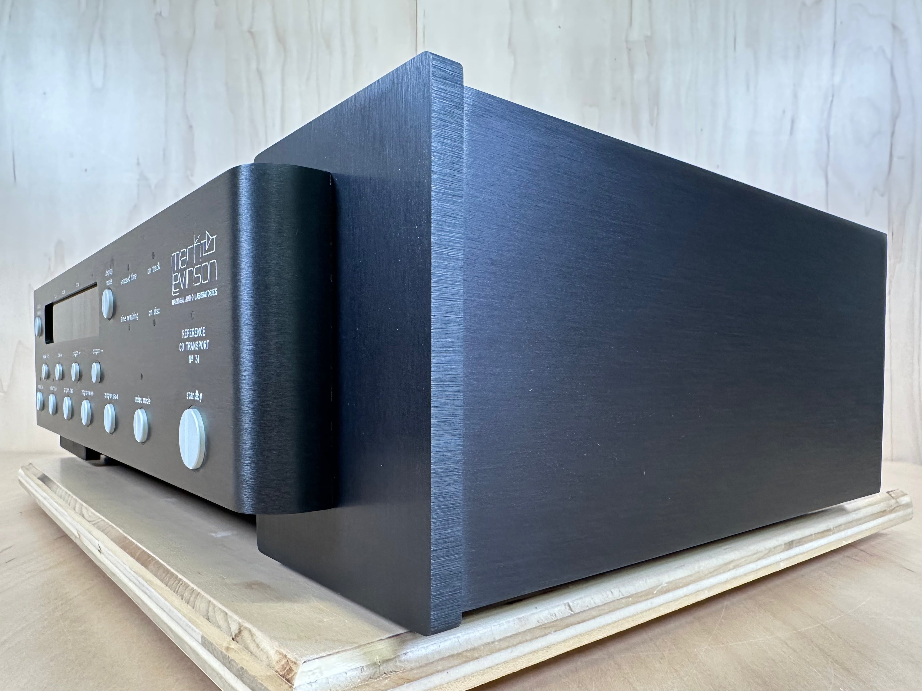 Mark Levinson No. 31 CD Transport Motorized Top Loading