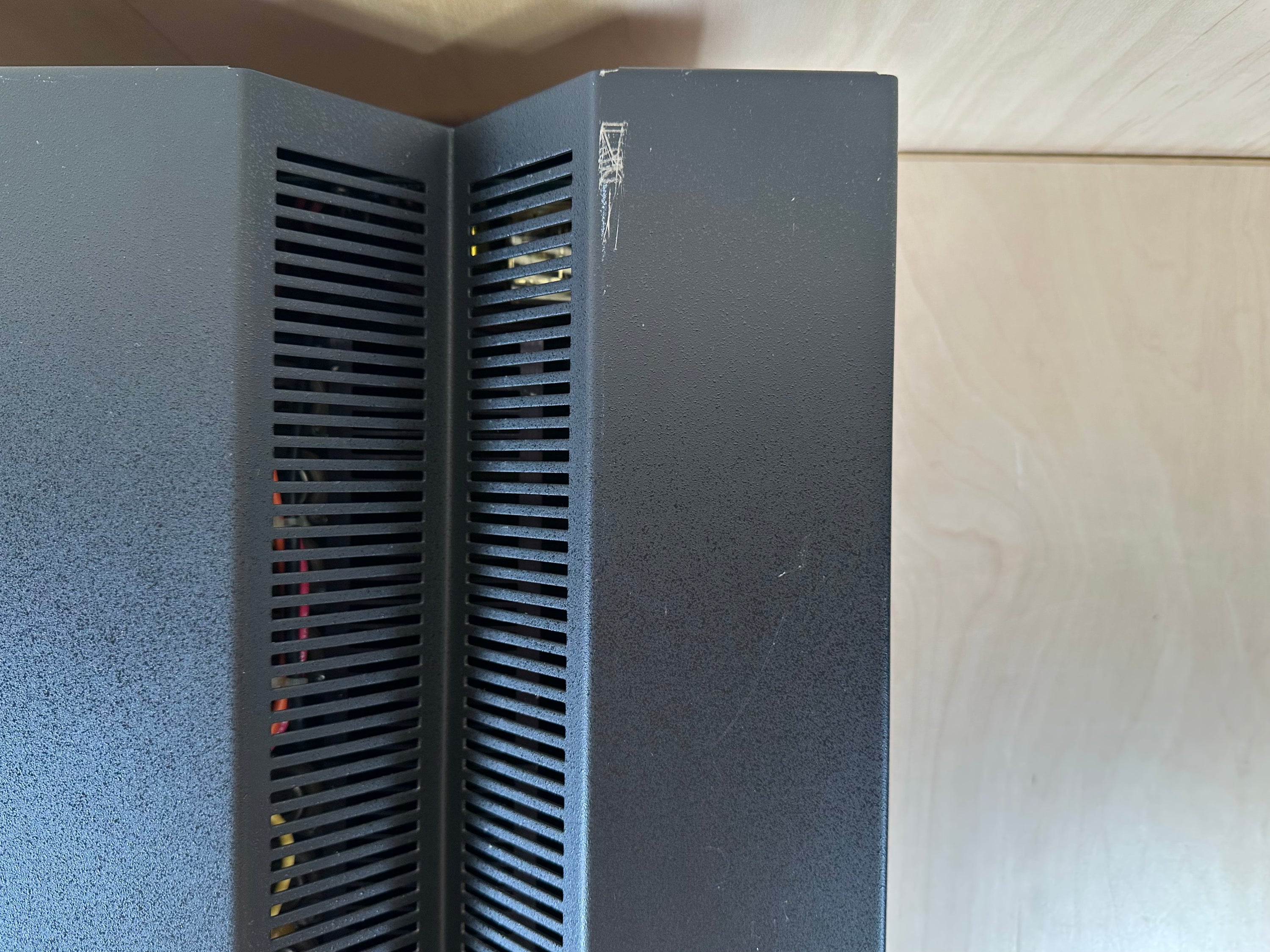 Aragon 4004 Mark II Dual Mono Power Amplifier