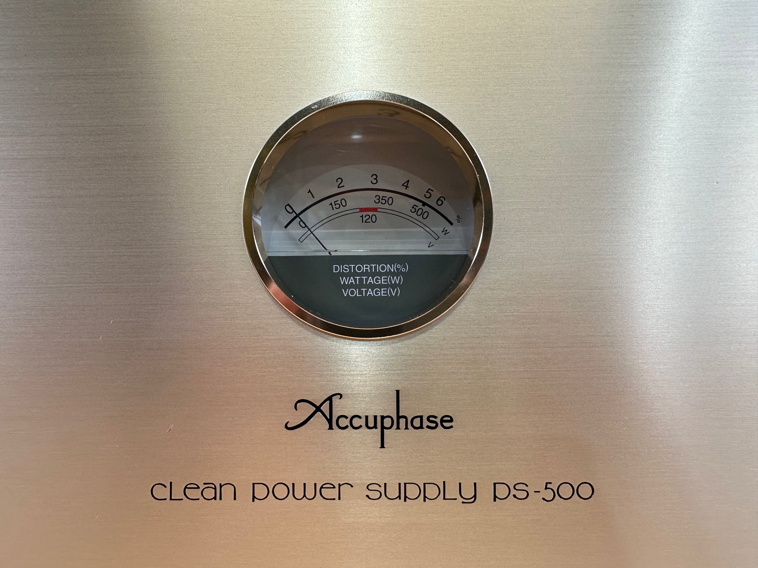 Accuphase PS-500 Clean Power Supply US Version