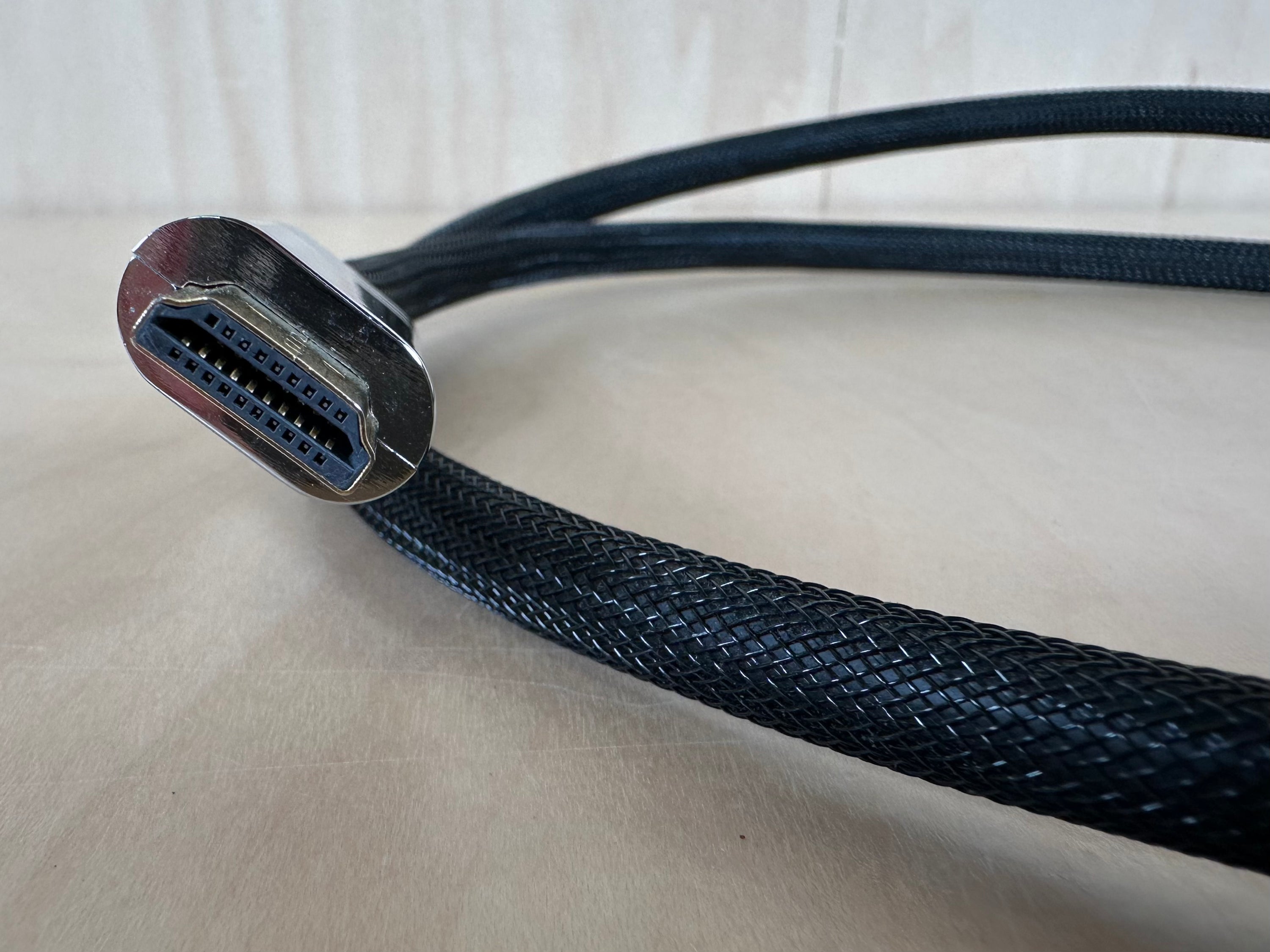 PS Audio PerfectWave I2S HDMI Cable 1 Meter