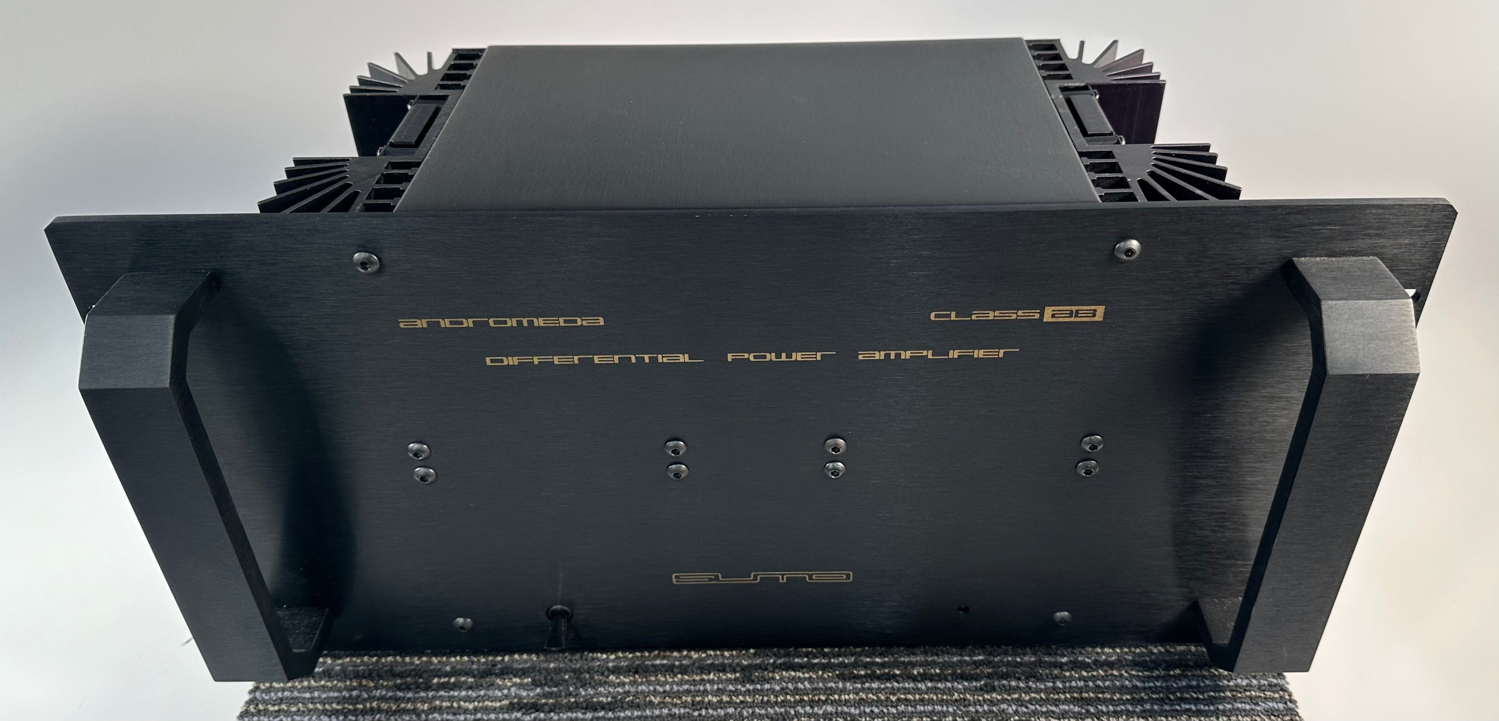 Sumo Andromeda Class AB Differential Power Amplifier Restored