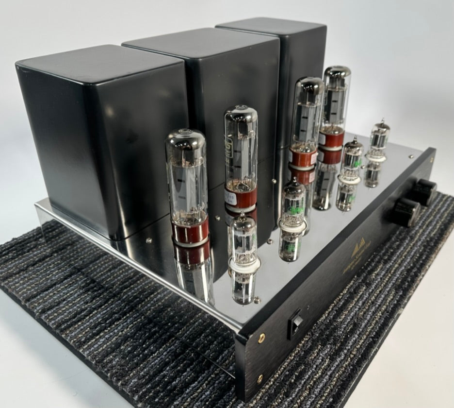 Antique Sound Lab AQ-1003DT Integrated Tube Amplifier