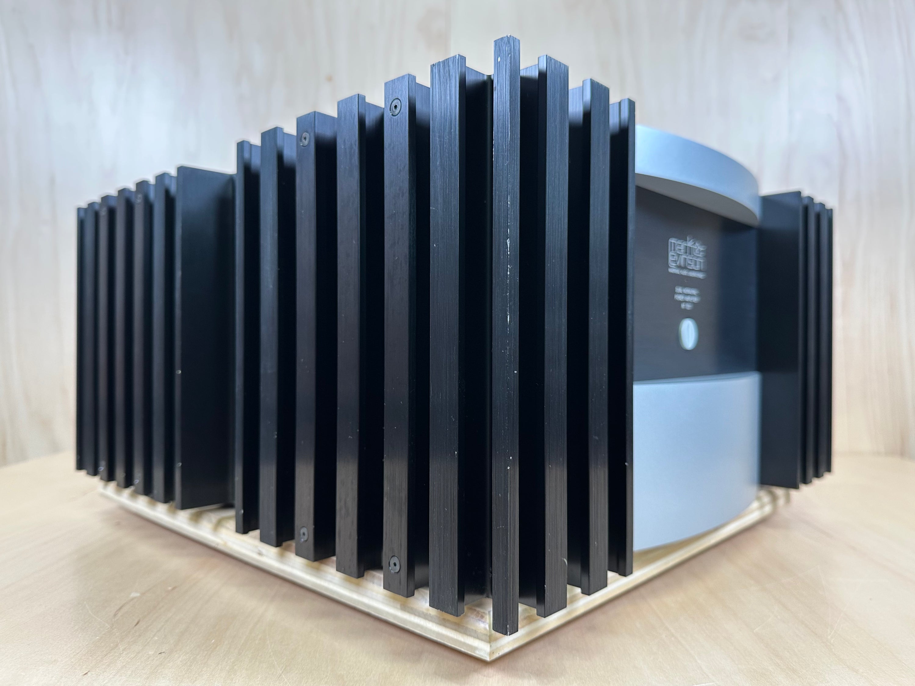 Mark Levinson 331 Dual Monaural Amplifier Recapped and Serviced