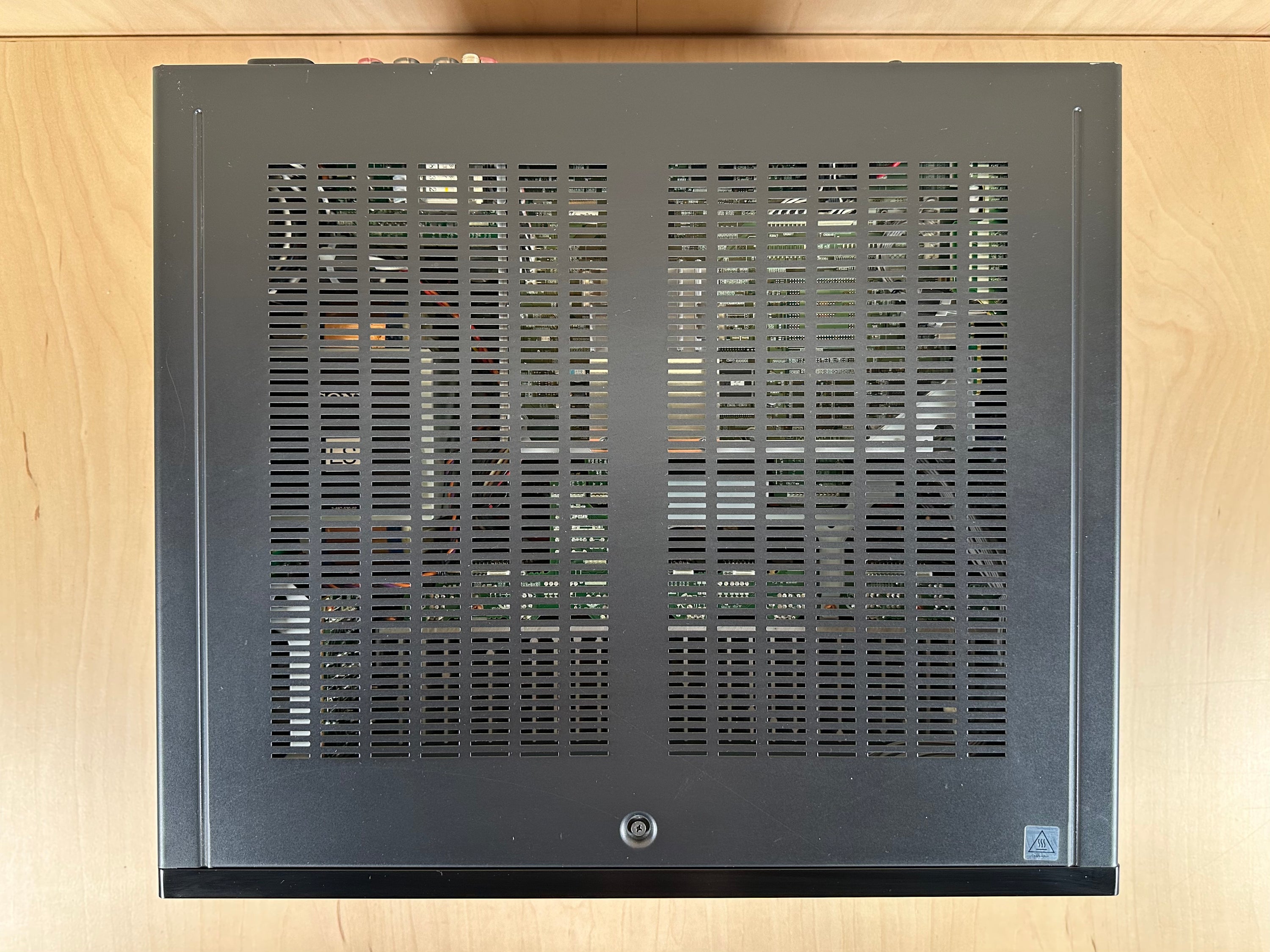 Sony STR-DA5500ES 7.1 Channel AV Receiver Bundle