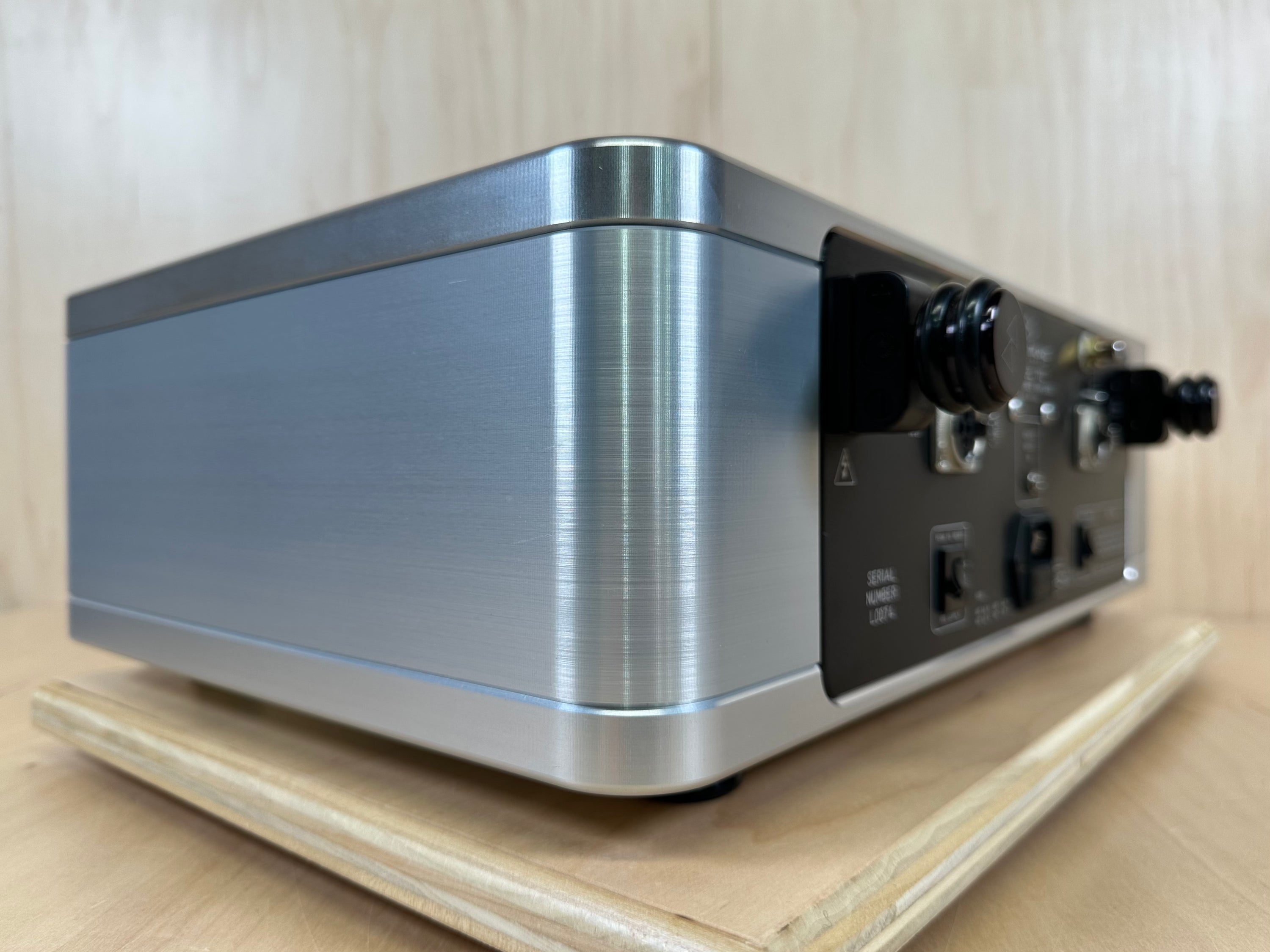 Jeff Rowland Model 112 Stereo Power Amplifier Serviced