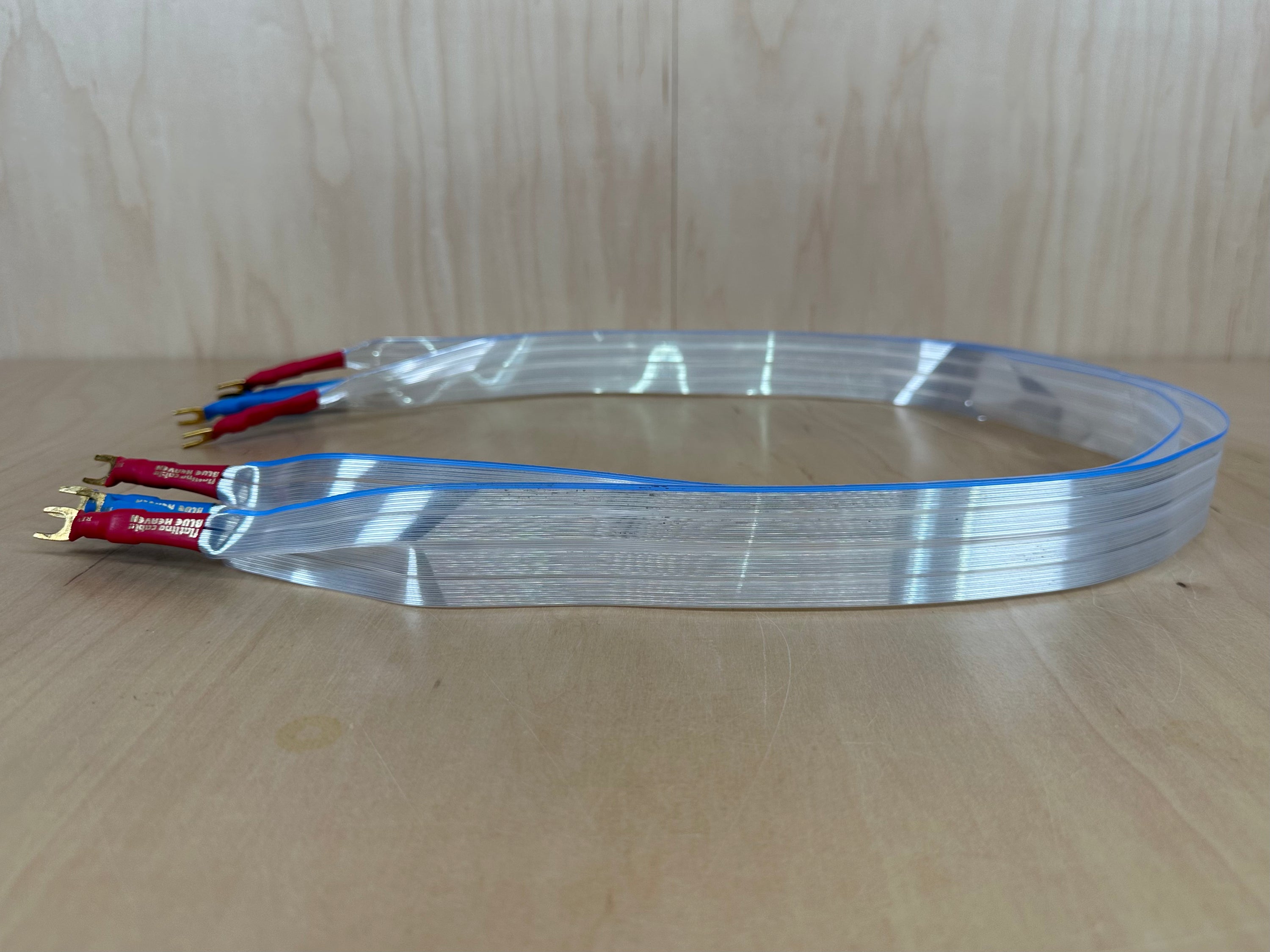 Nordost Blue Heaven Rev II Flatline Speaker Cables (pair)