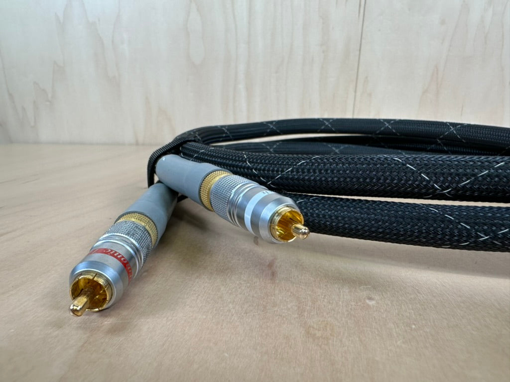 Harmonic Tech Pro Silway II Interconnects 1.5 Meter pair