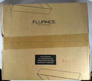 Fluance RT81 High Fidelity Turntable Walnut Finish